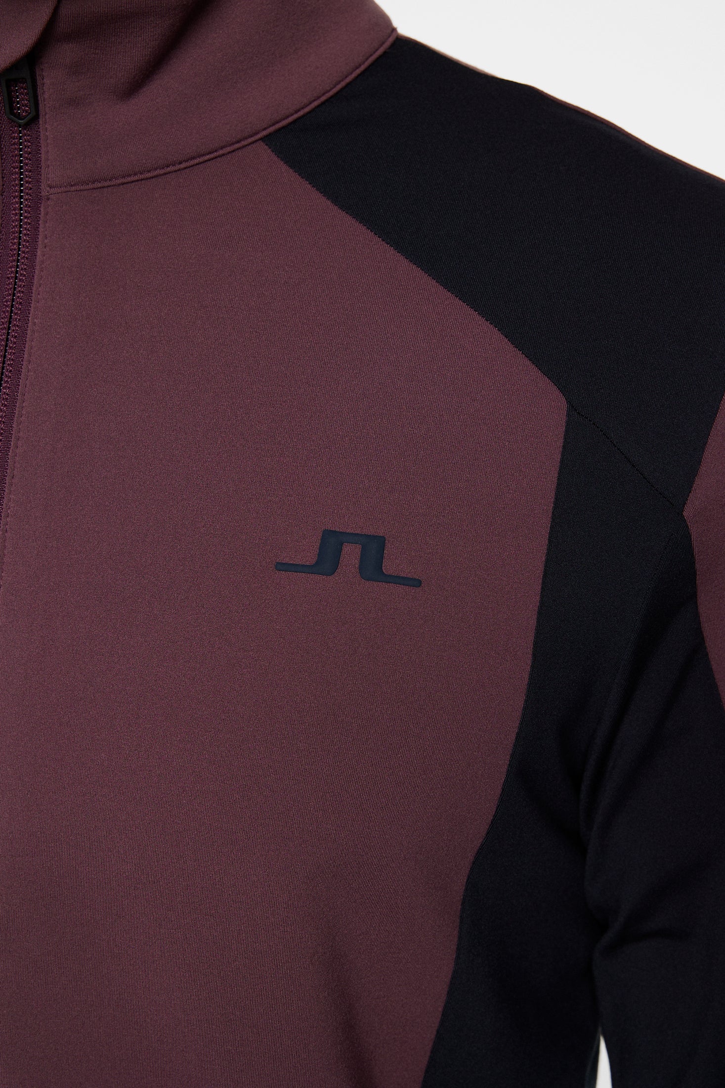 Banks Zip Mid Layer / Huckleberry - Image 7