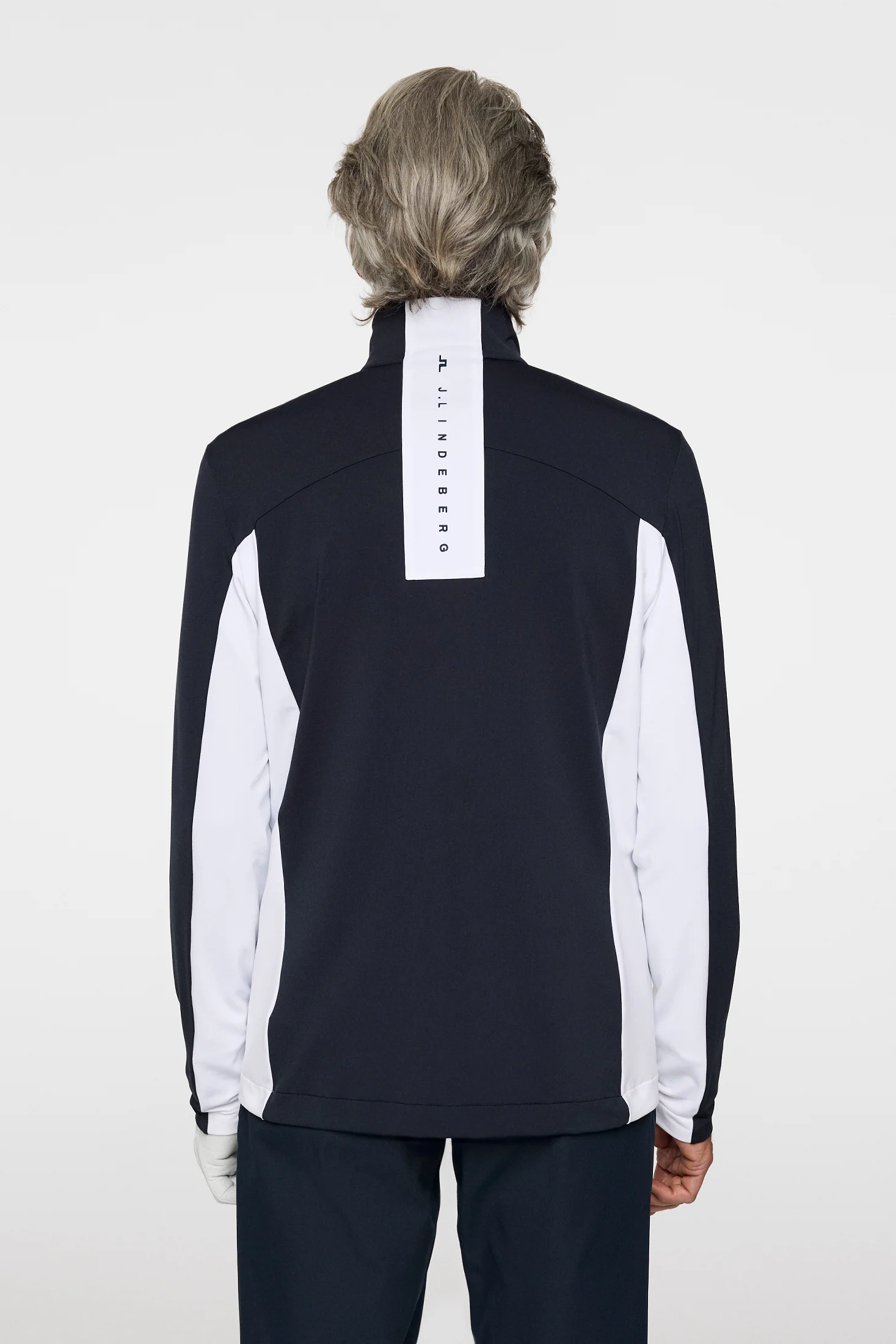 Banks Zip Mid Layer / JL Navy - Image 4