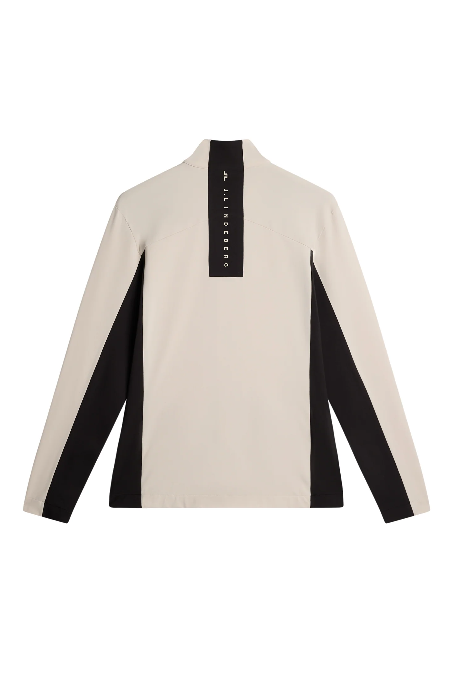 Banks Zip Mid Layer / Moonbeam - Image 2
