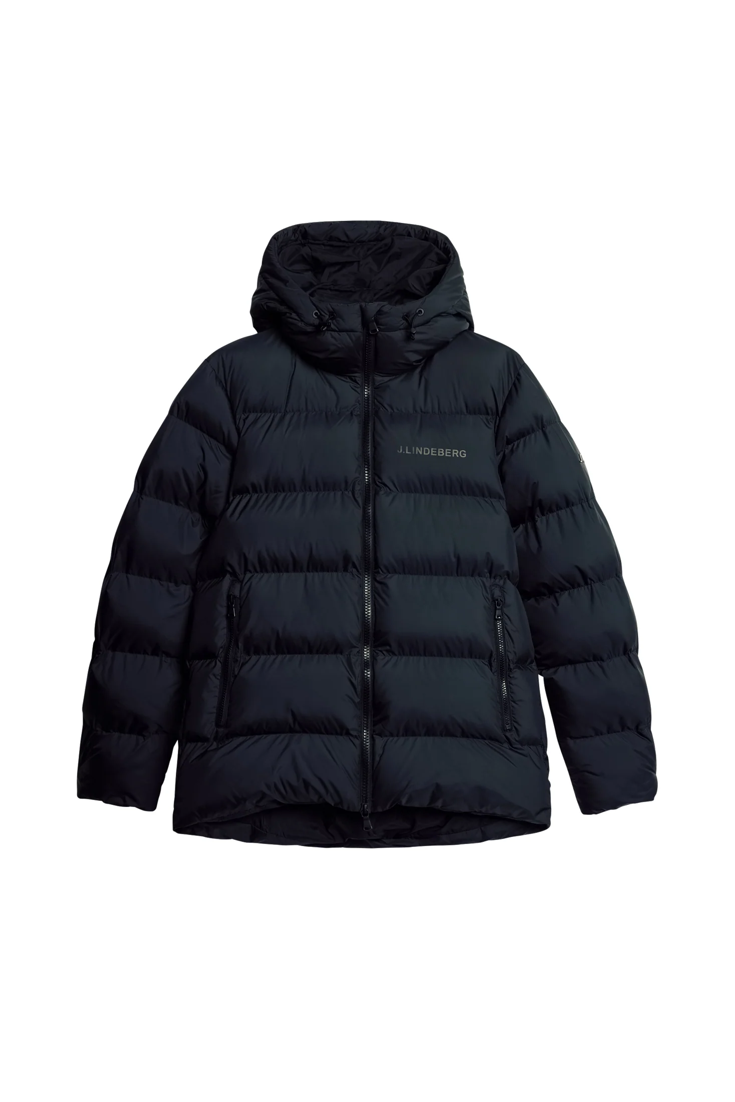 Barek Padded Jacket / Black