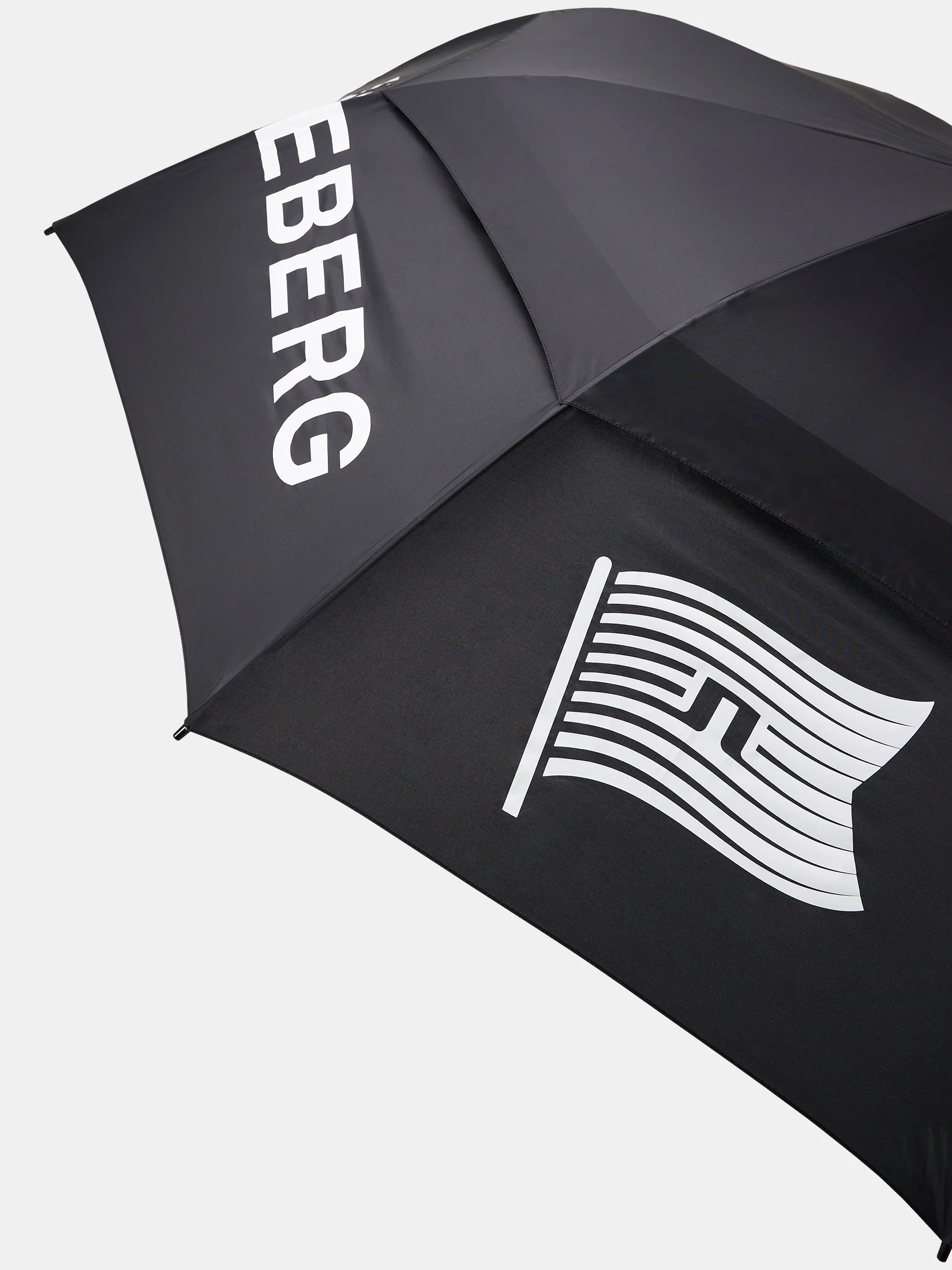 Barrie Umbrella / Black - Image 4