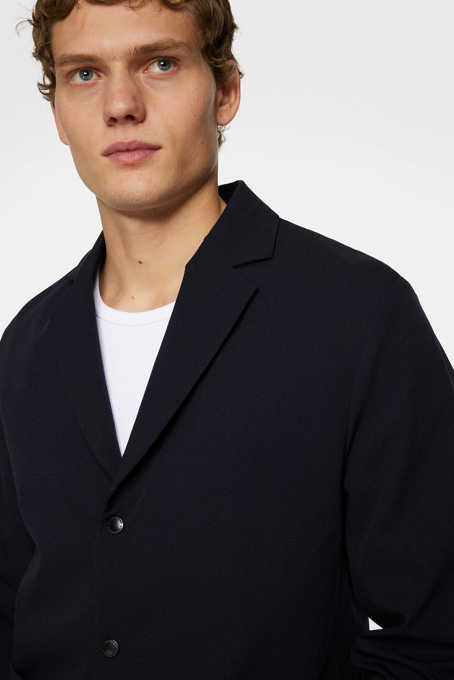 Barry Oxy Tech Blazer / JL Navy - Image 5