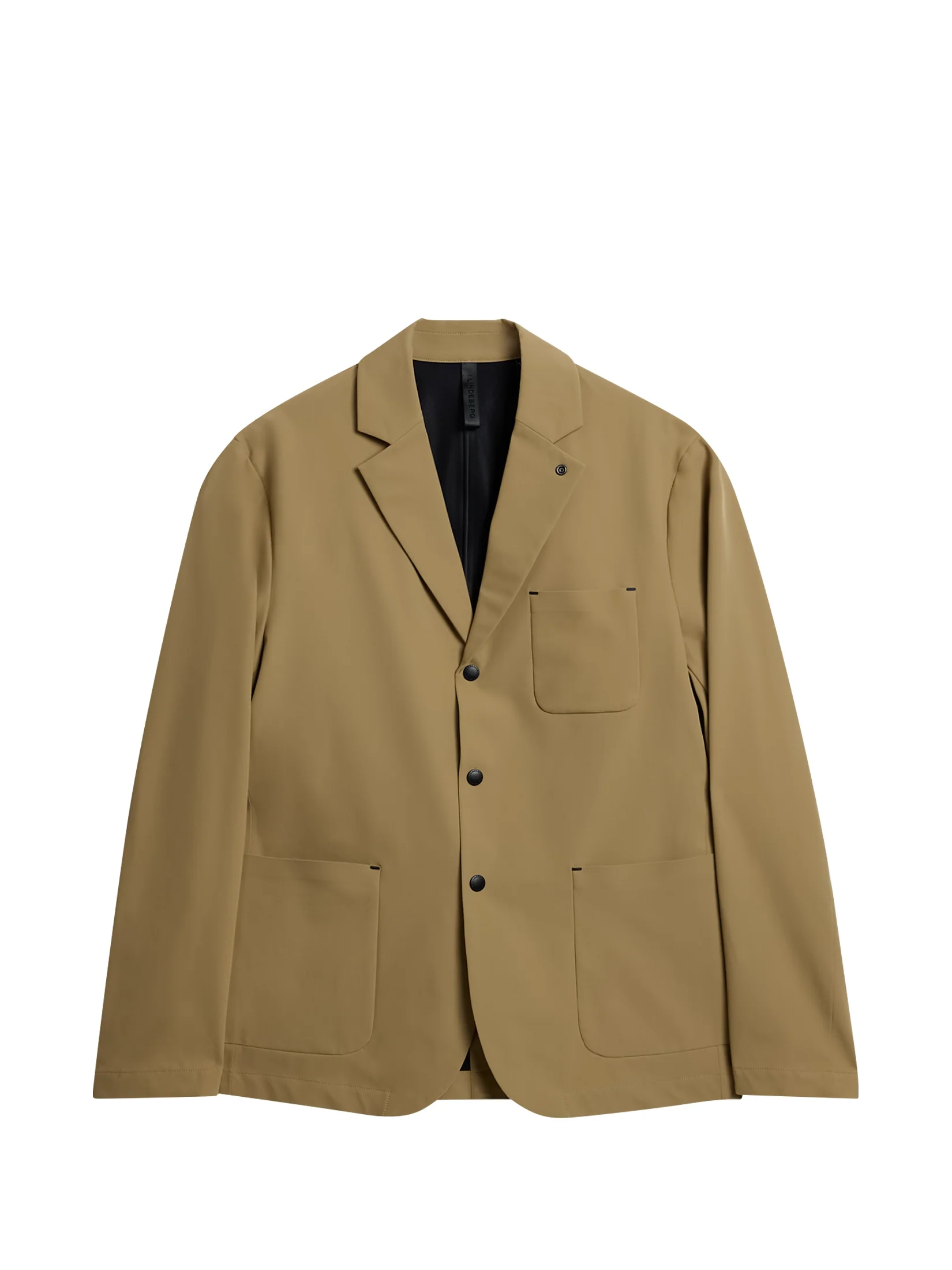 Barry Taped Blazer / Batique Khaki