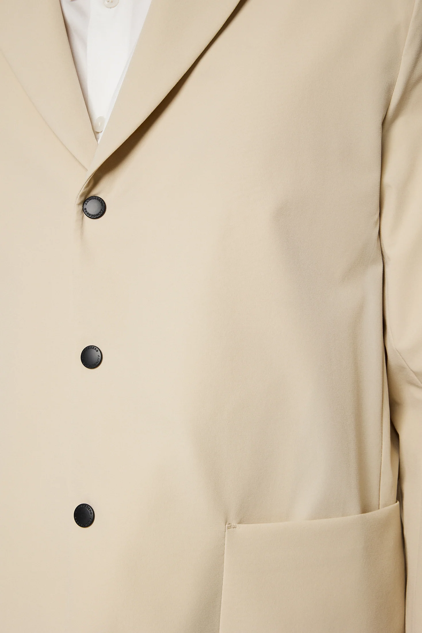 Barry WR Tech Blazer / Moonbeam - Image 6
