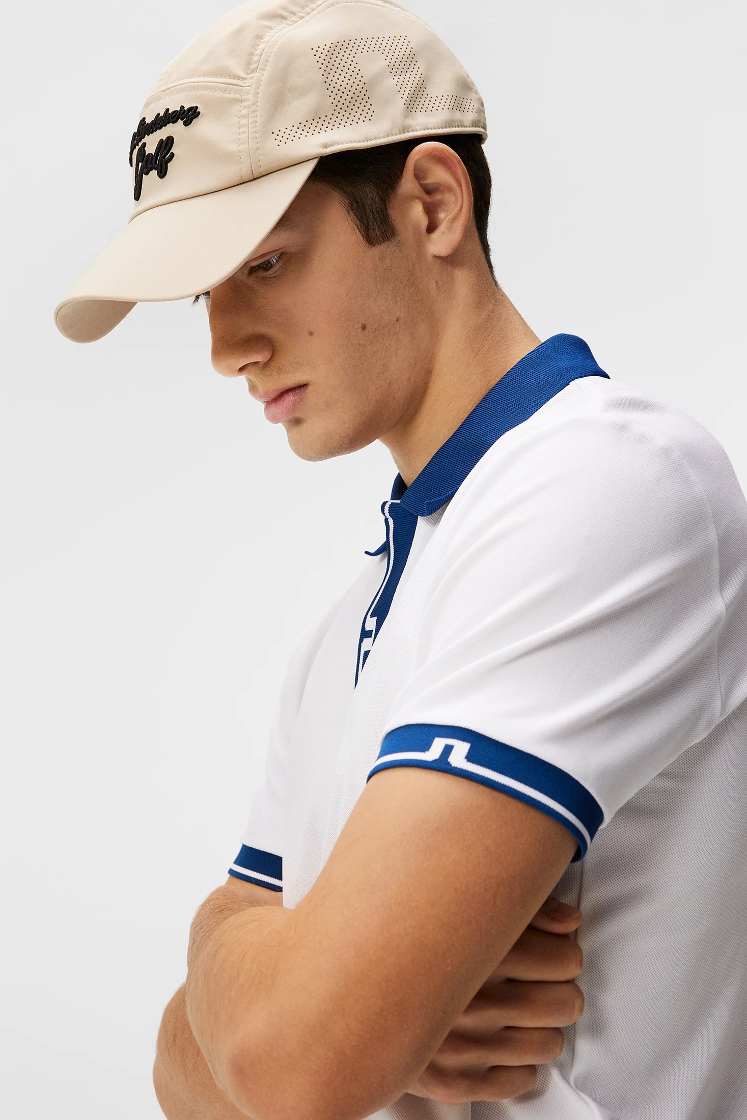 Bay Slim Polo / White - Image 5