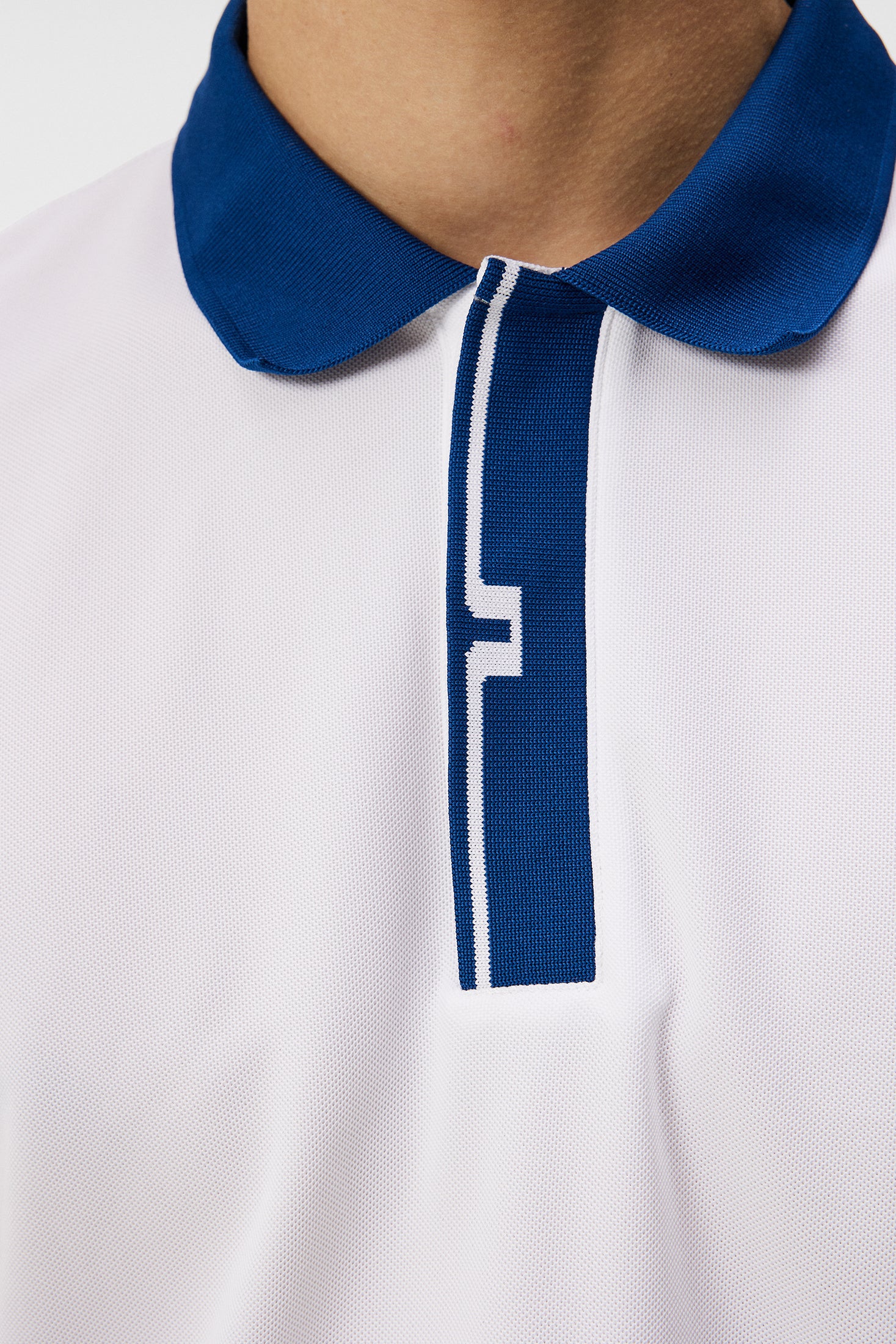 Bay Slim Polo / White - Image 6