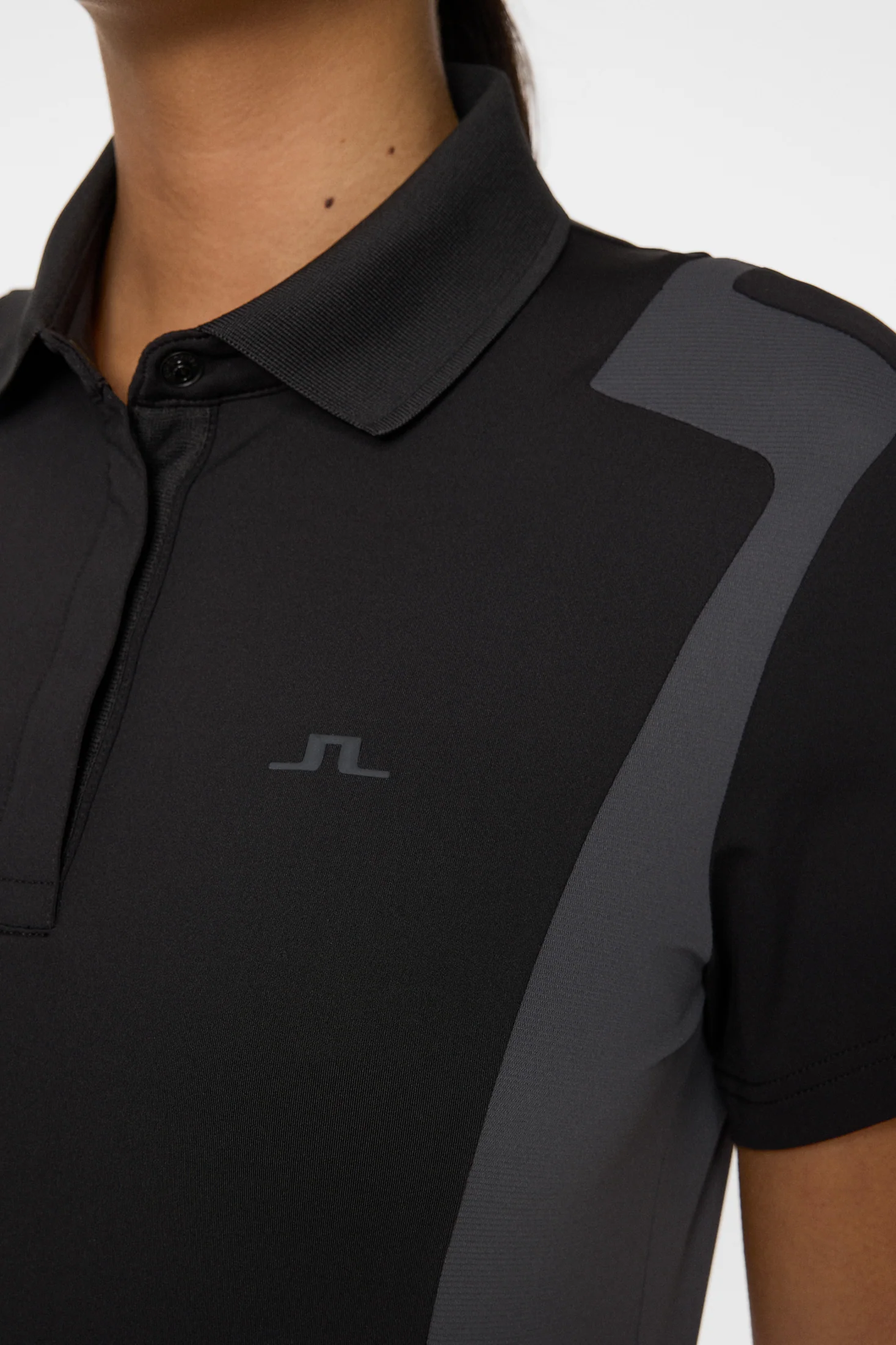 Bea Polo / Black - Image 6