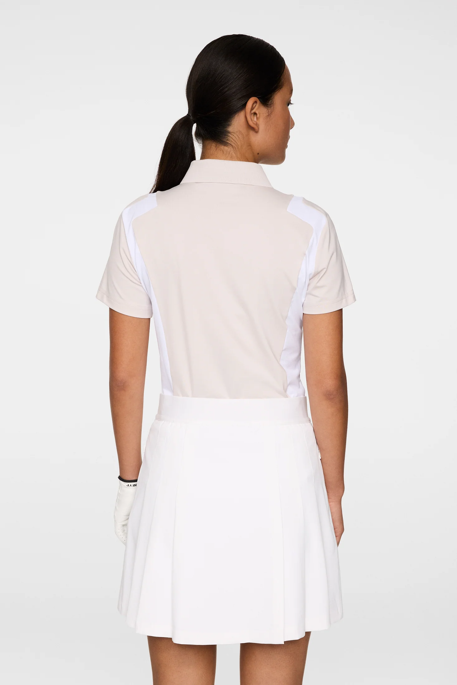 Bea Polo / Grey Lilac - Image 3