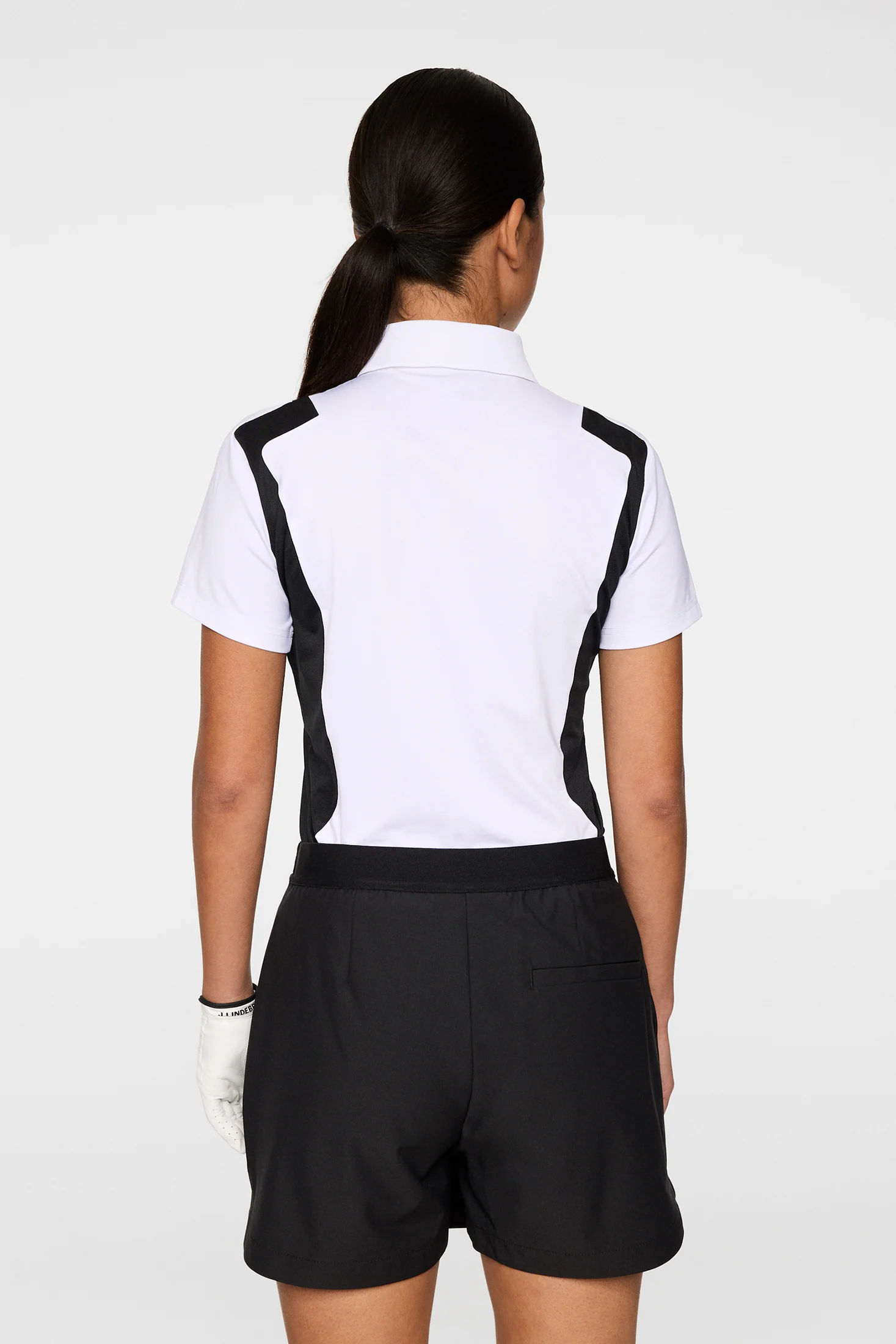 Bea Polo / White - Image 3