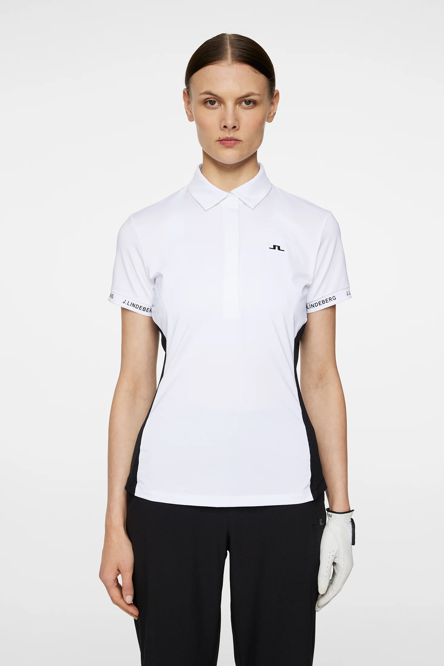 Becca Polo / White - Image 3