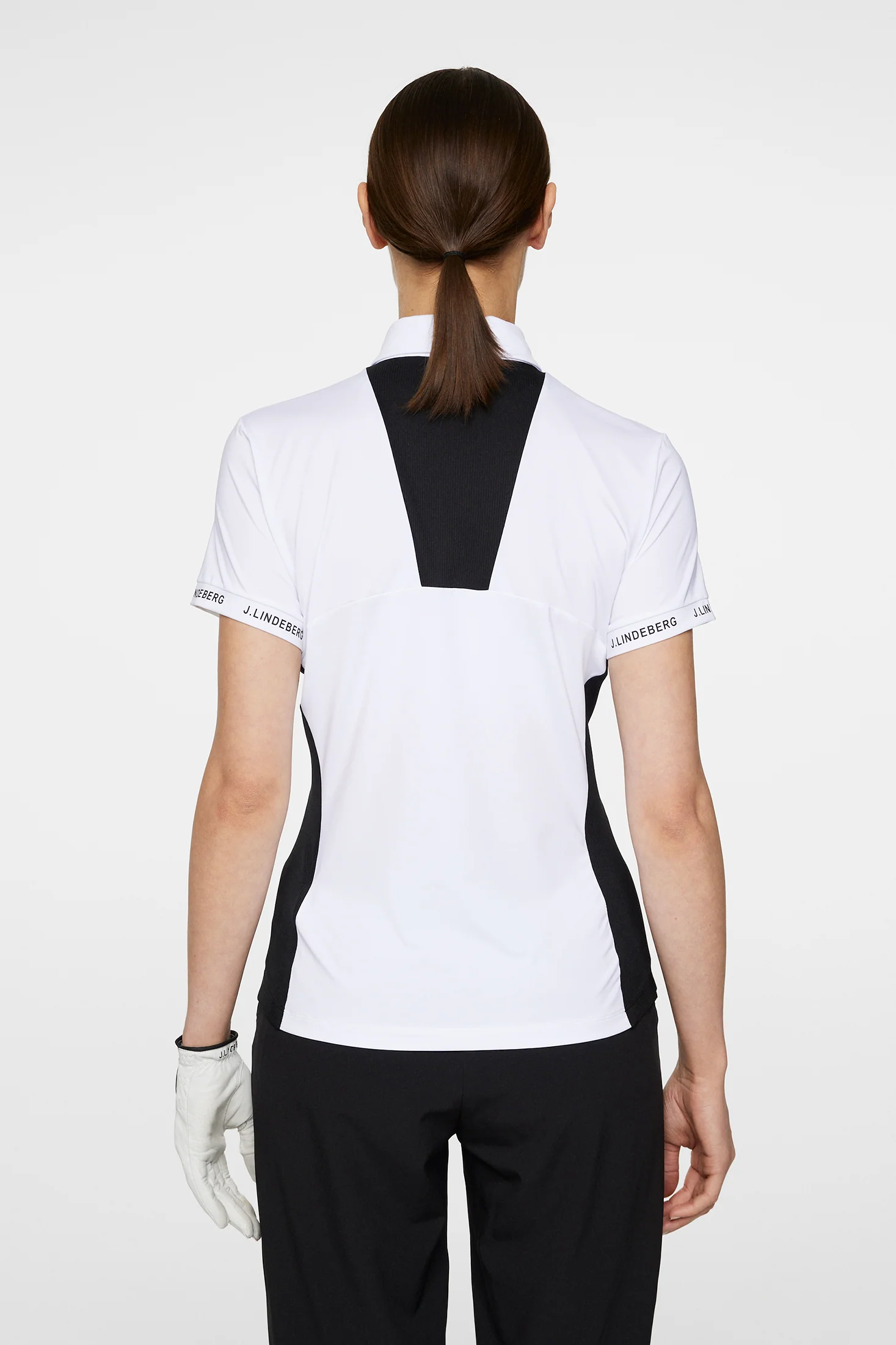 Becca Polo / White - Image 4