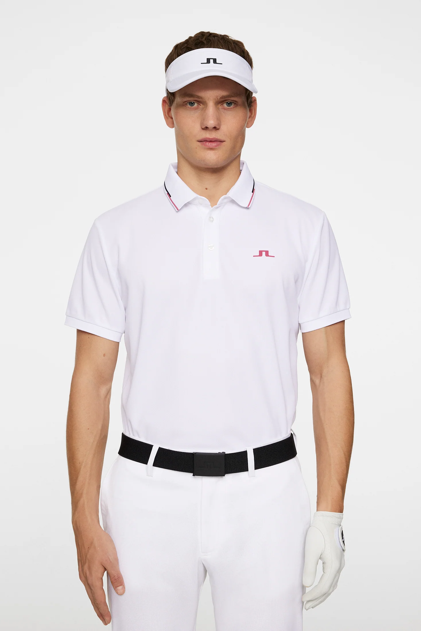 Ben Polo / White - Image 2