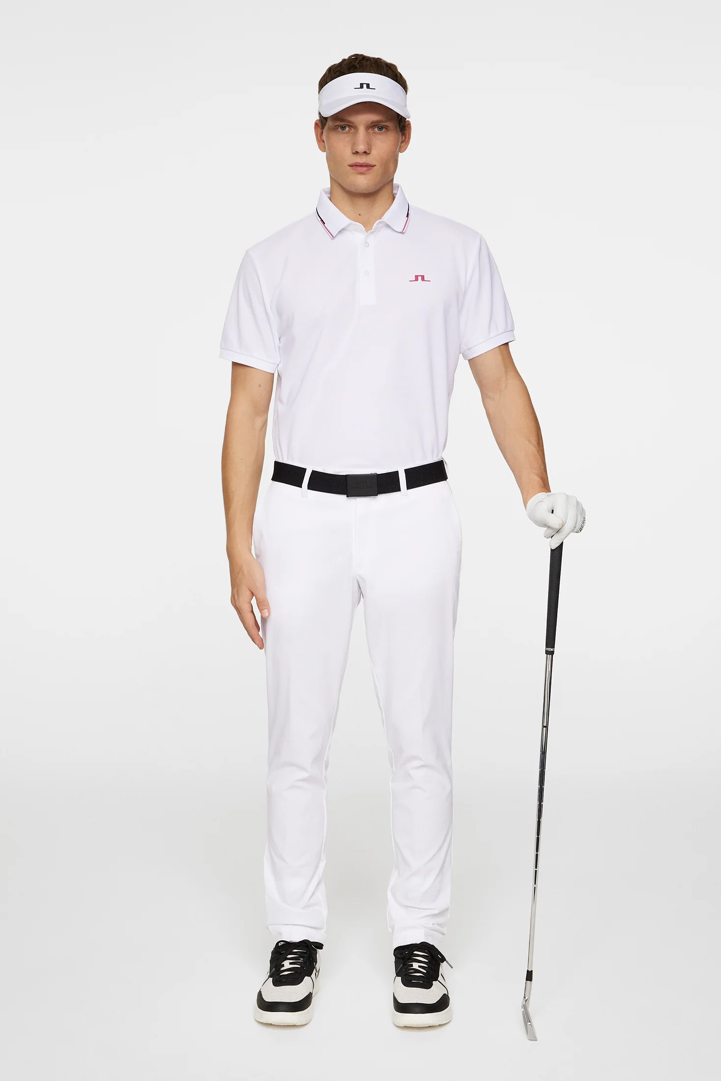 Ben Polo / White - Image 4