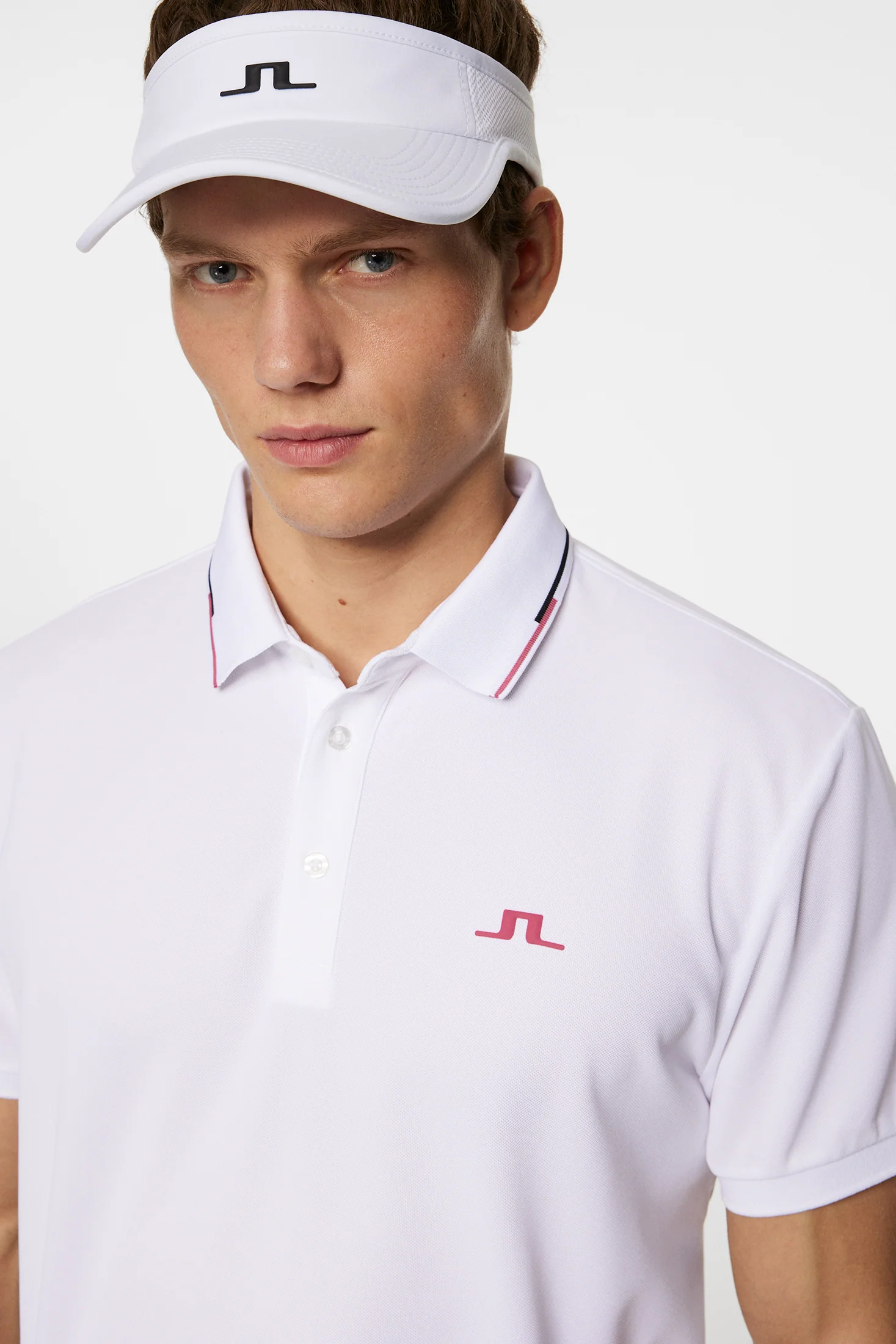 Ben Polo / White - Image 5