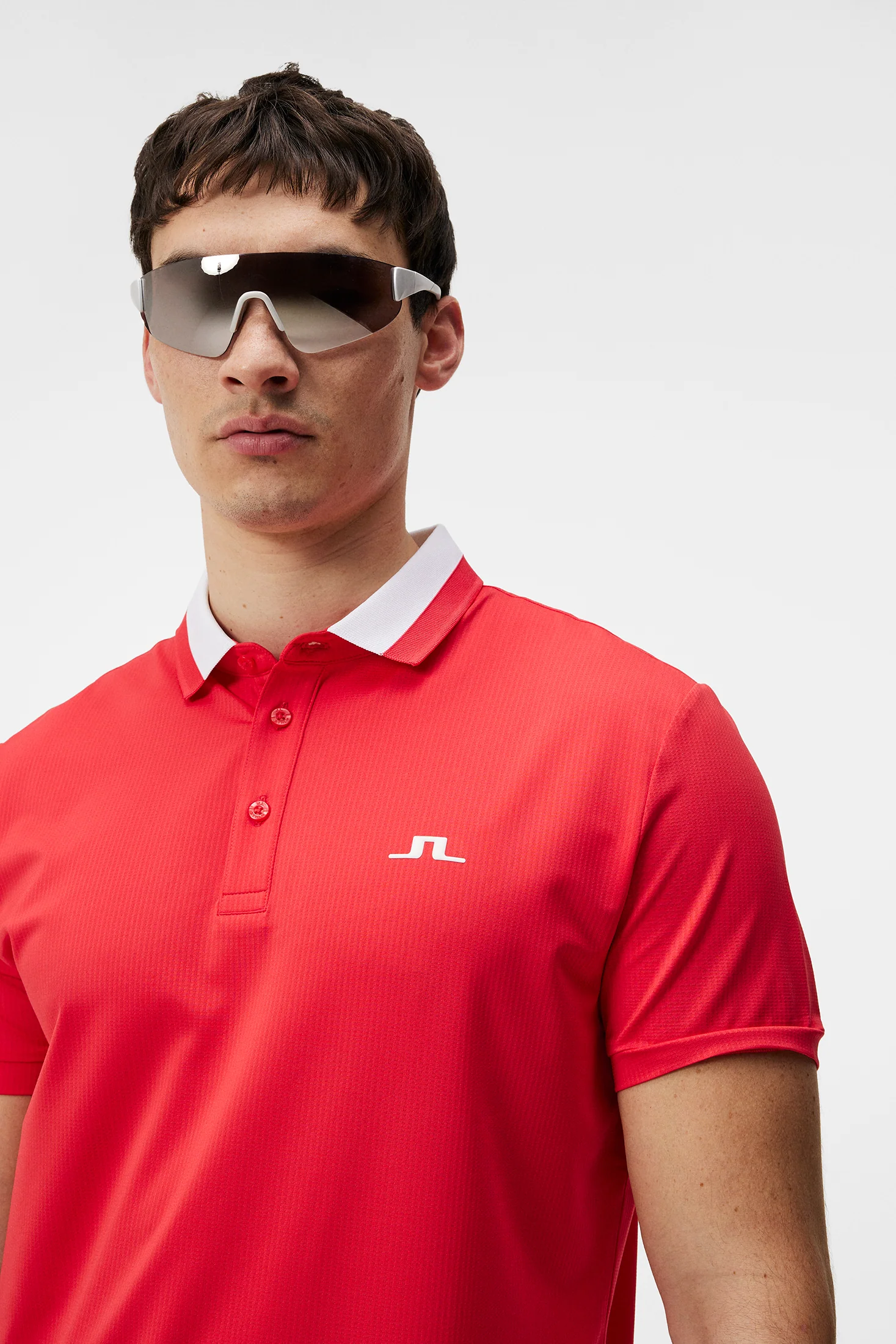 Benji Regular Fit Polo / Bittersweet - Image 5