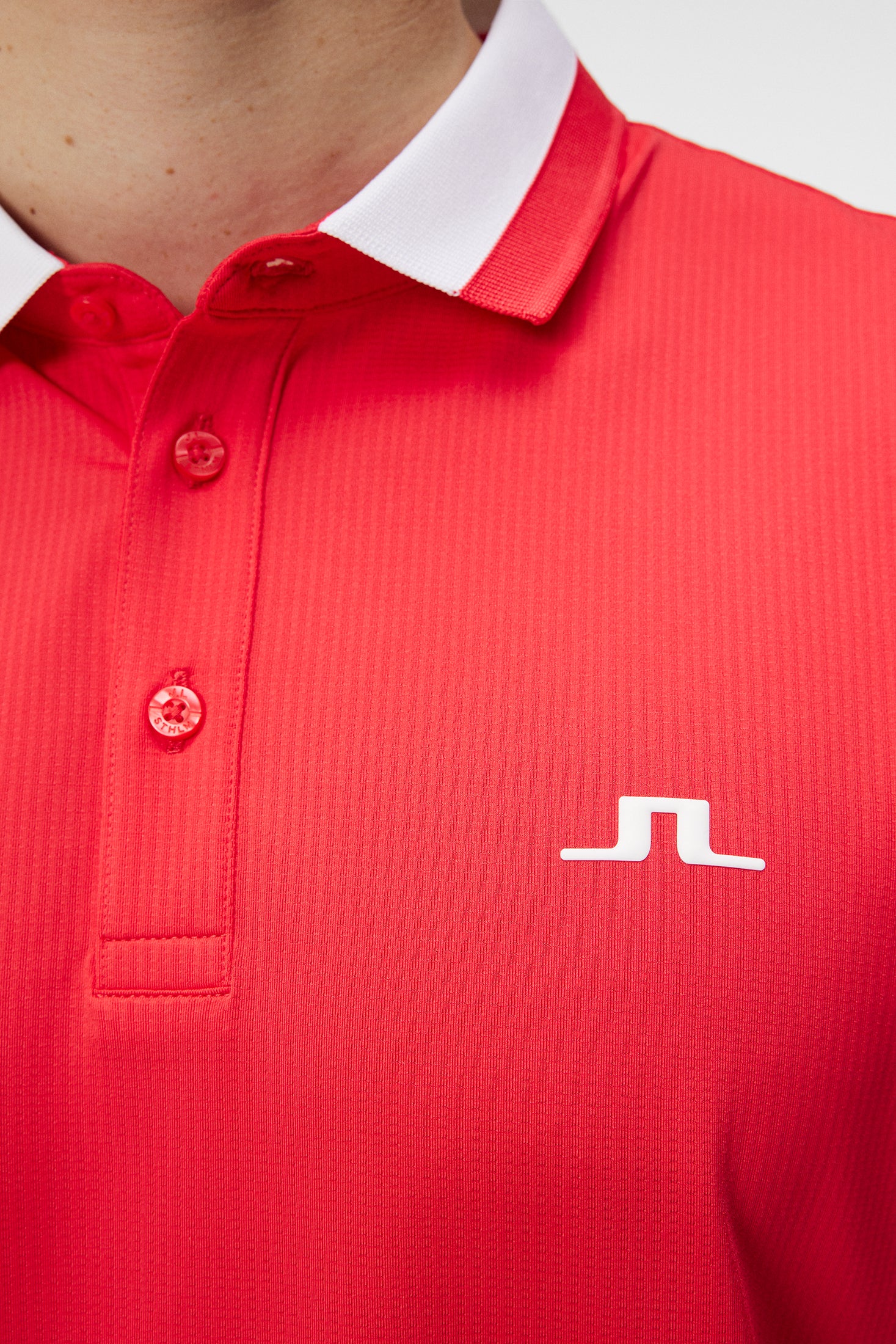 Benji Regular Fit Polo / Bittersweet - Image 6