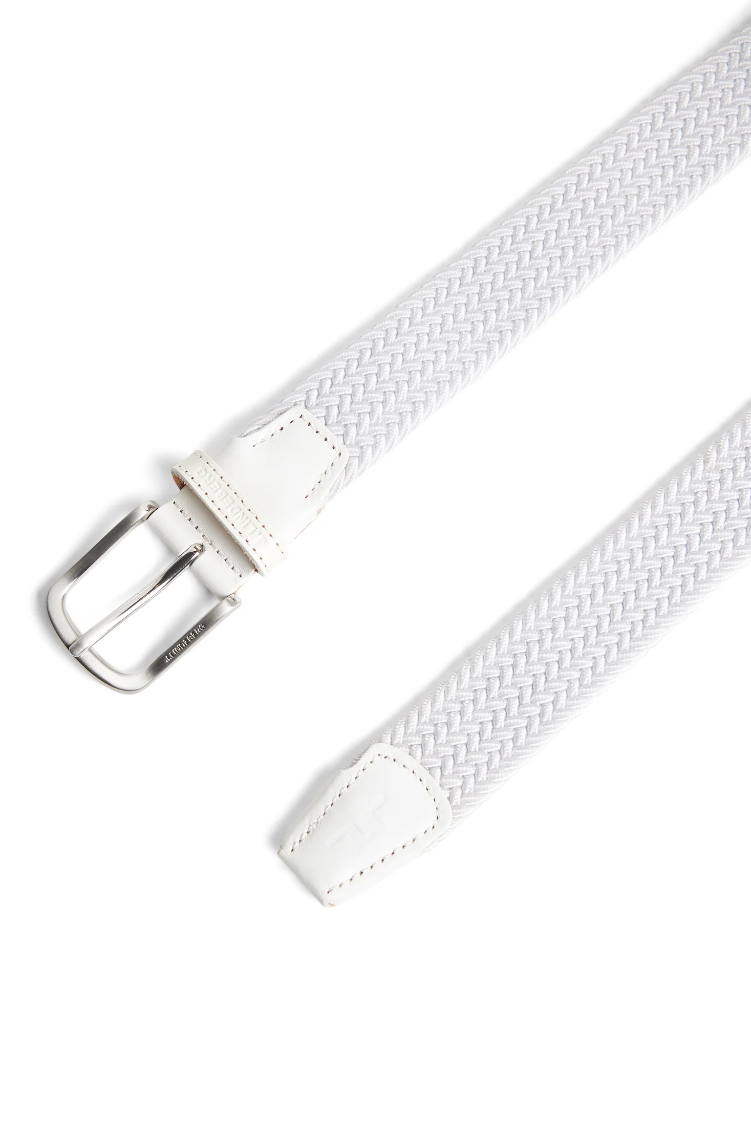 Bernhard Belt / White - Image 3