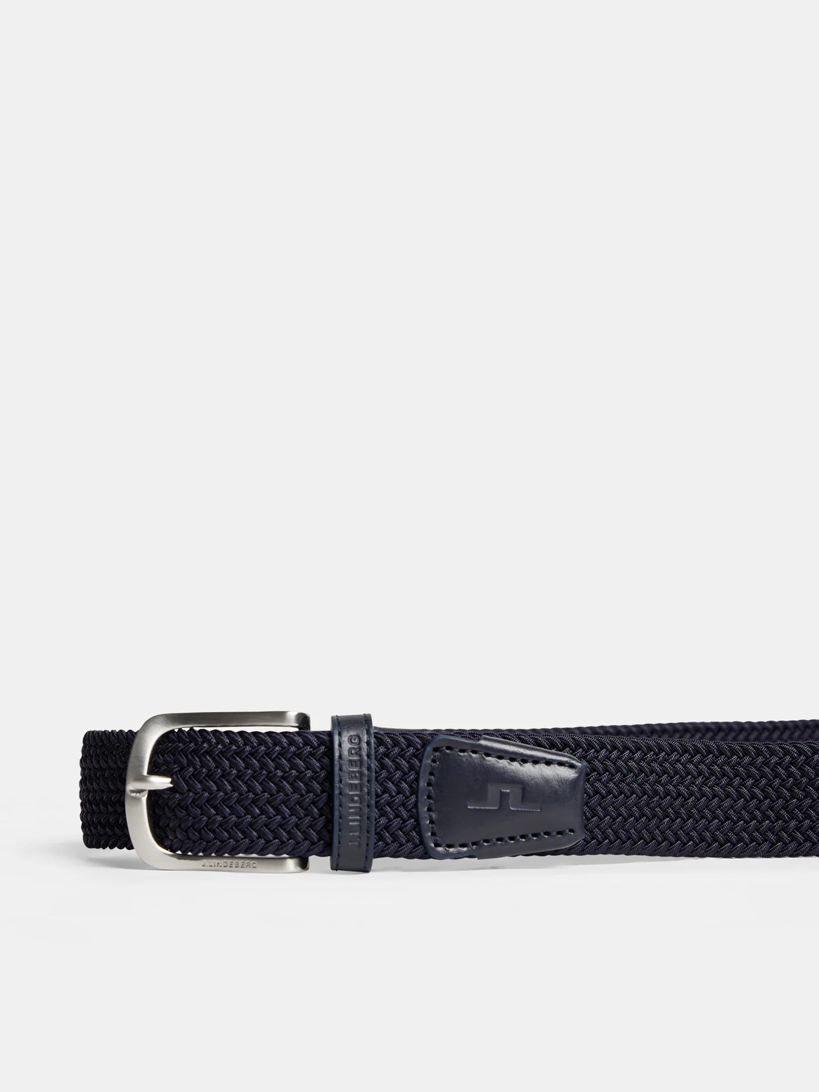 Bernhard Elastic Belt / JL Navy - Image 3