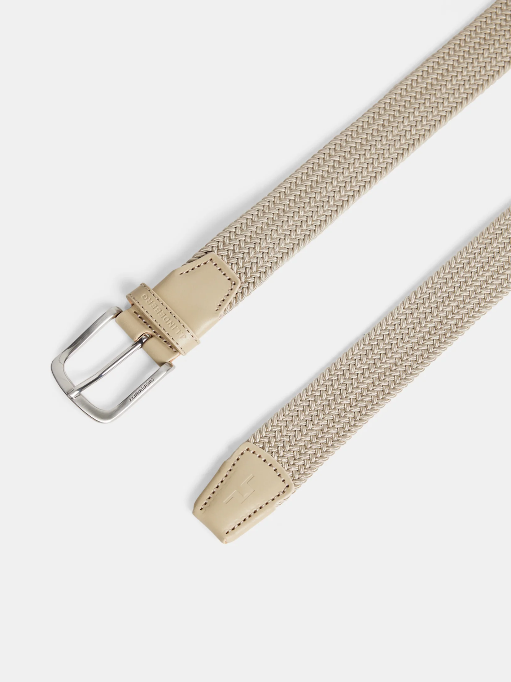 Bernhard Elastic Belt / Safari Beige - Image 2