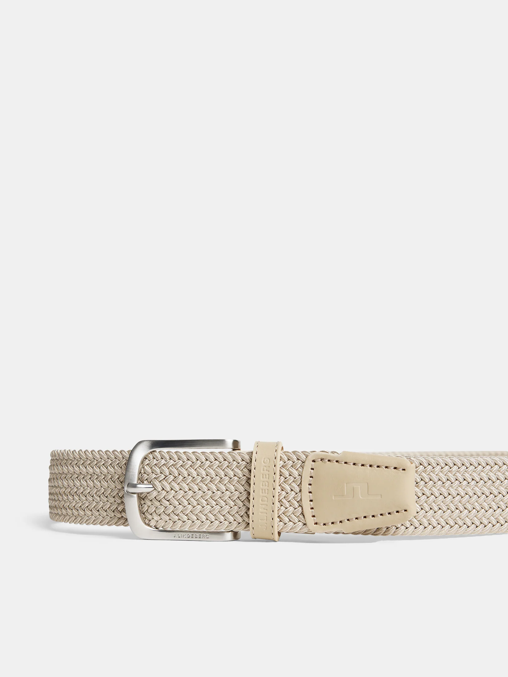 Bernhard Elastic Belt / Safari Beige - Image 3
