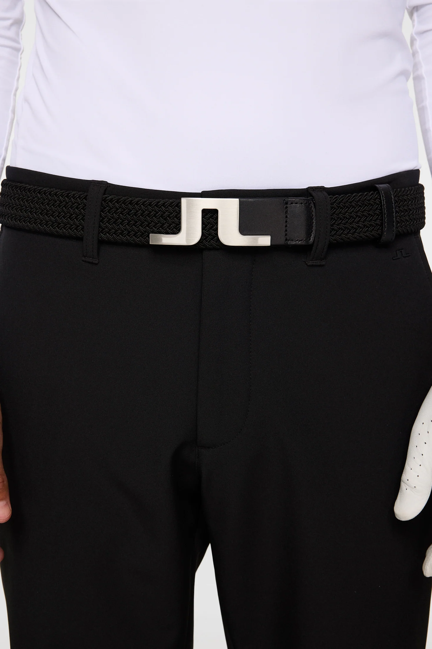 Berry Elastic Belt / Black - Image 2
