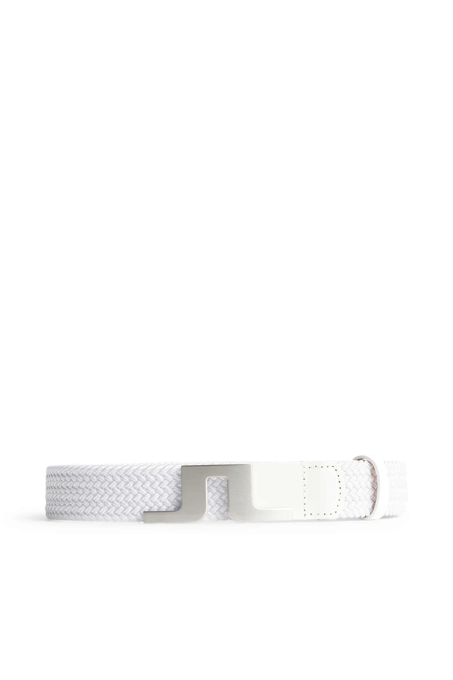 Berry Elastic Belt / White