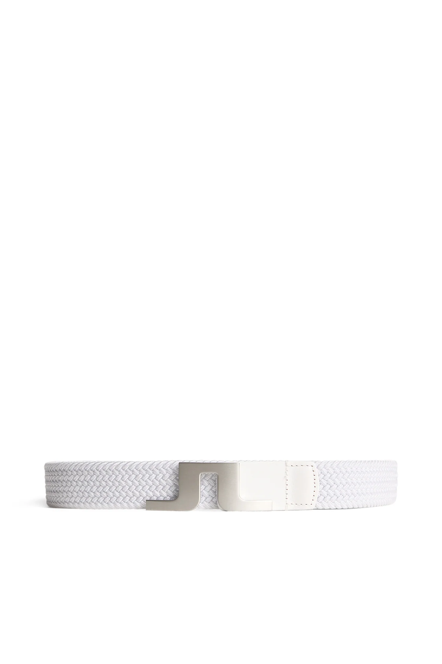 Berry Elastic Belt / White