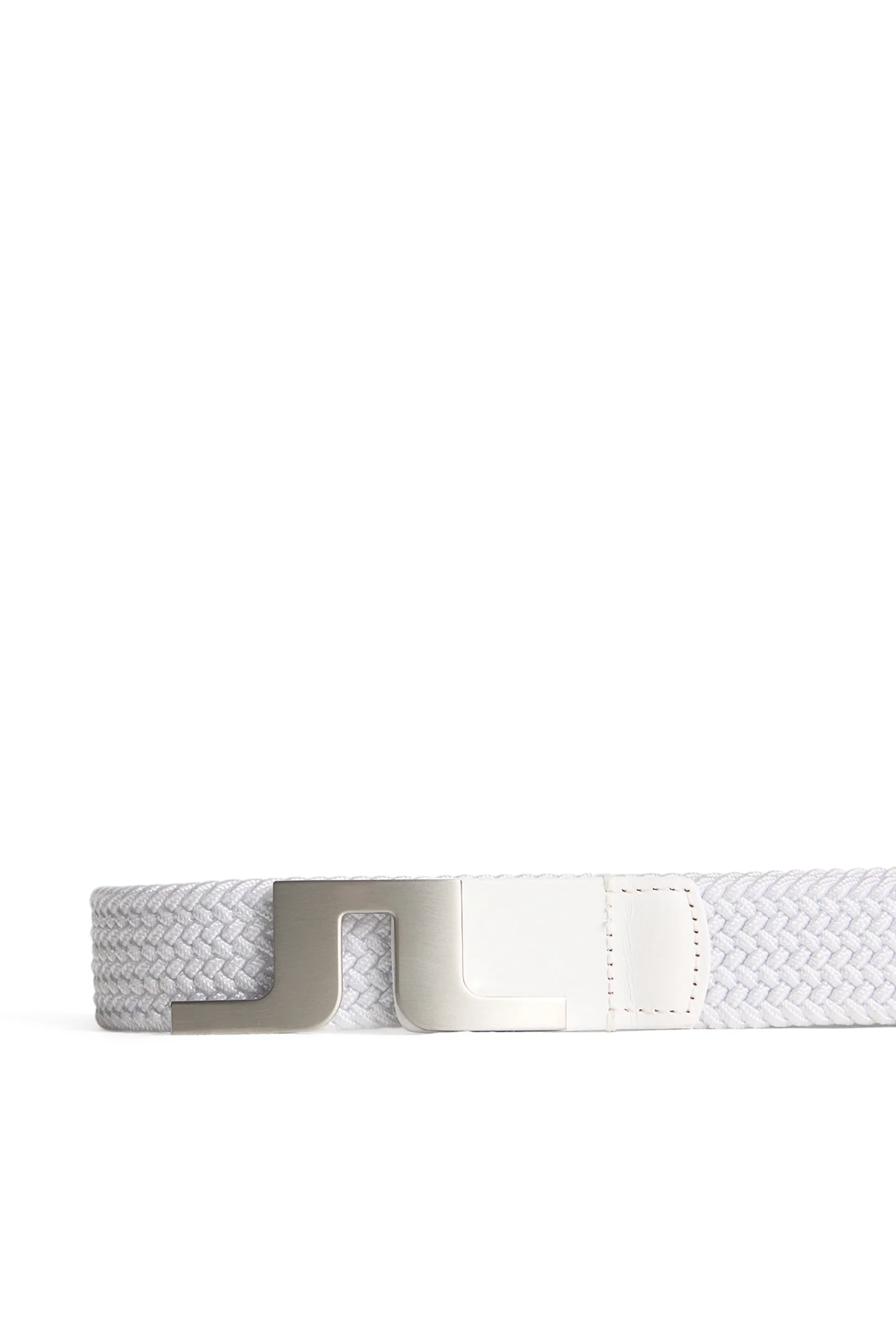 Berry Elastic Belt / White - Image 3