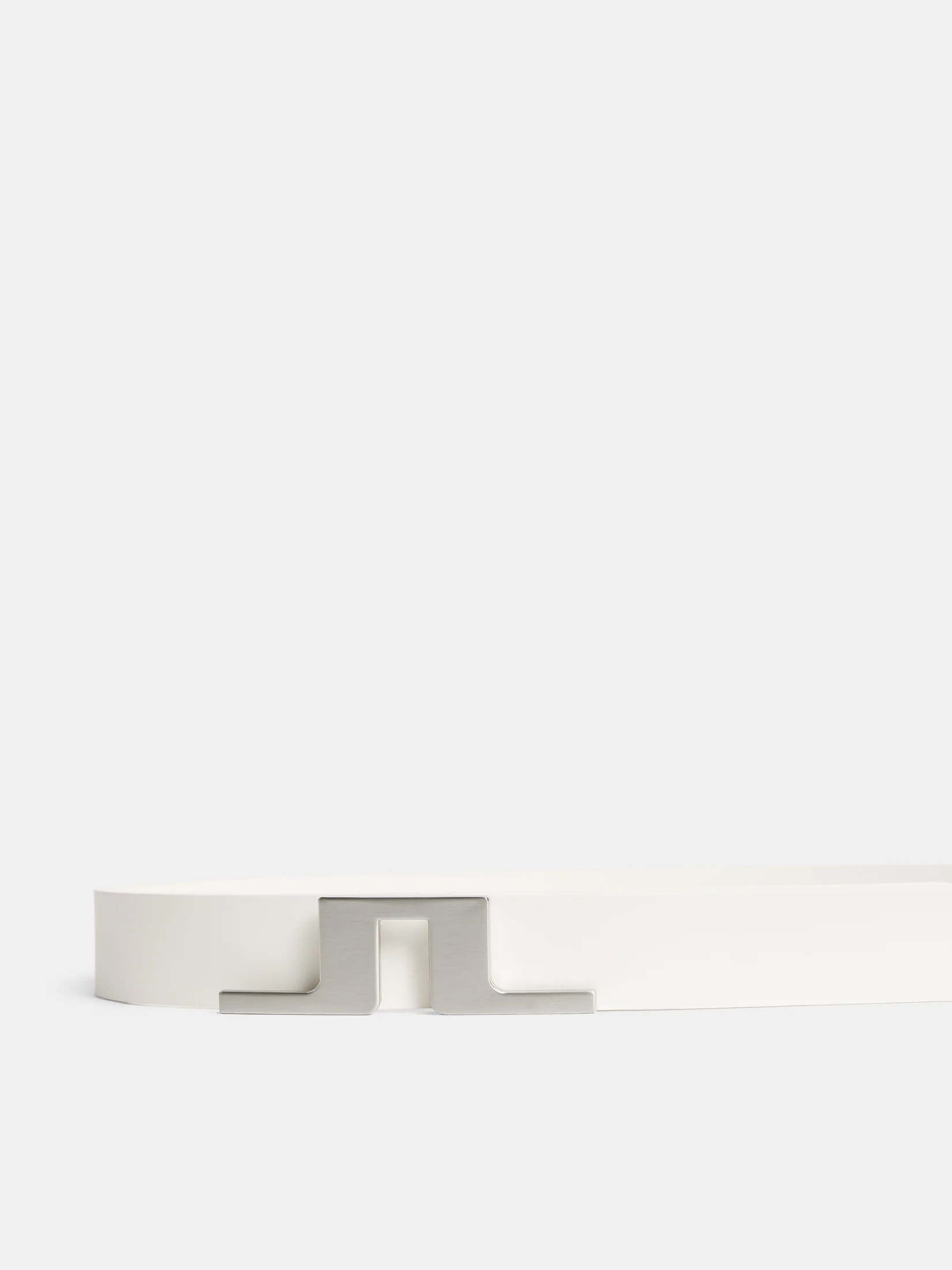 Betsy Belt / White - Image 3