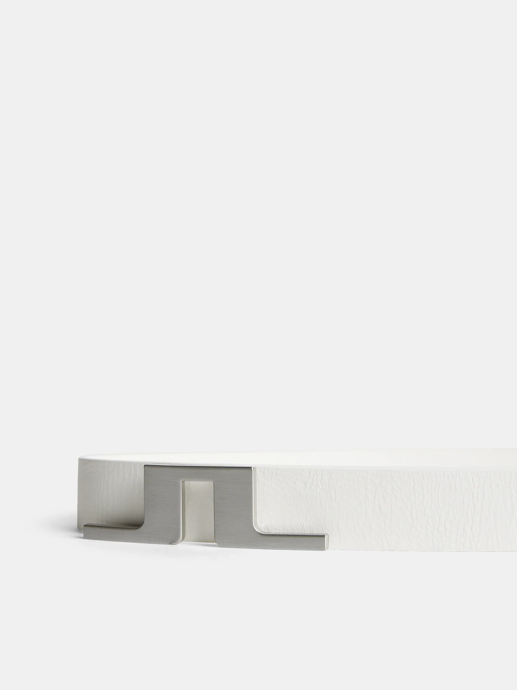 Betsy Belt / White - Image 3