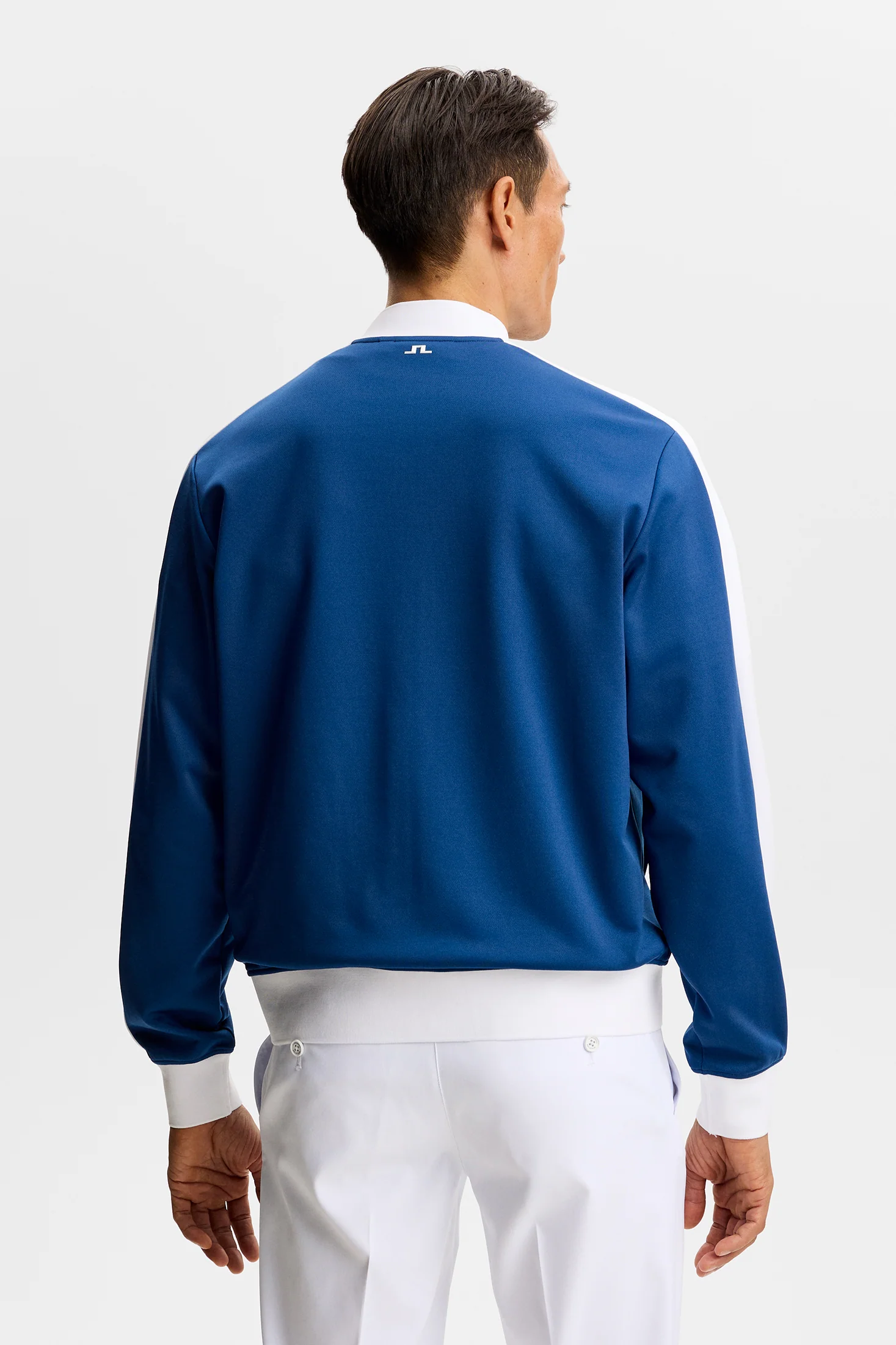 Bexter Track Jacket / Estate Blue - Image 2