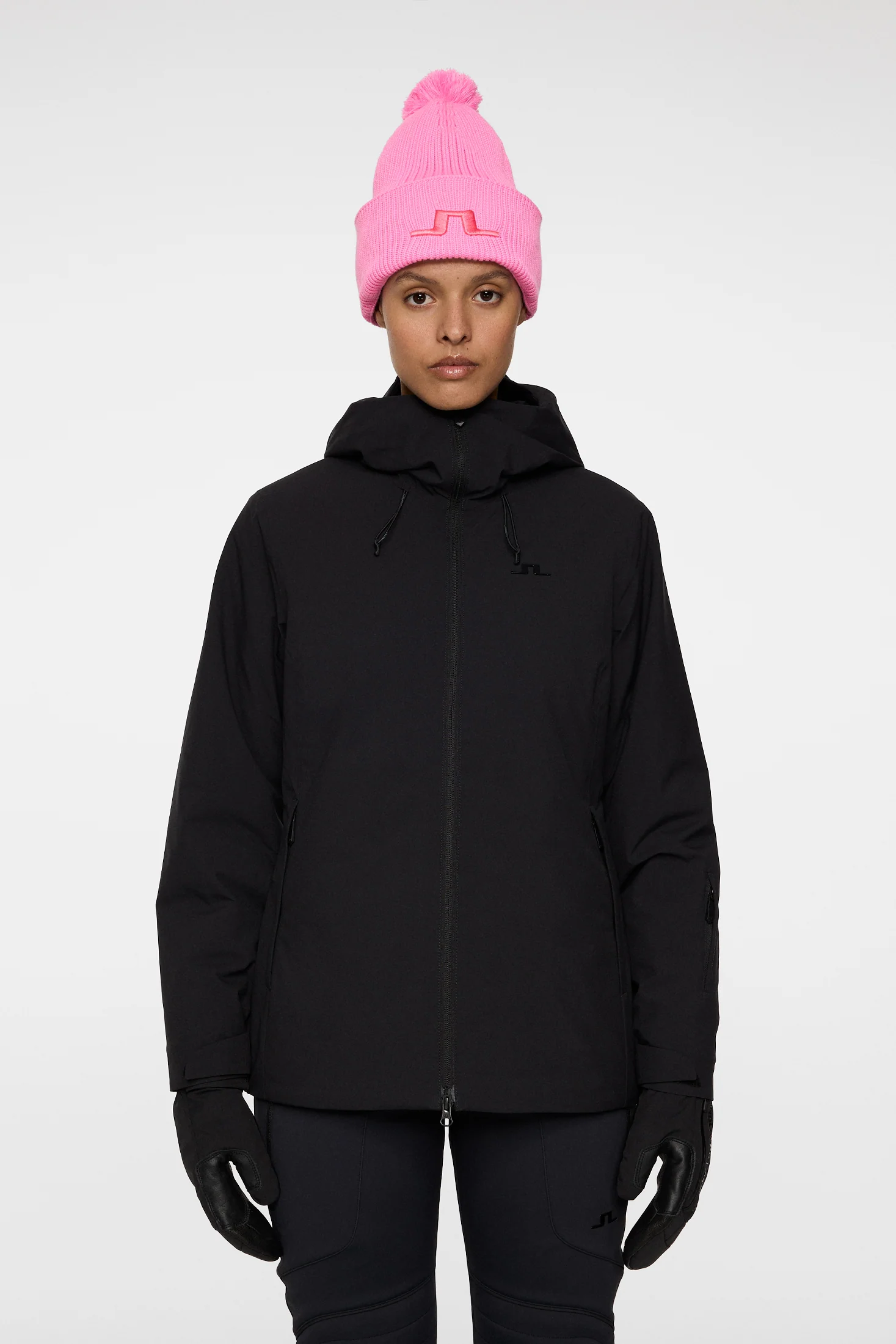 Big Sky Jacket / Black - Image 2