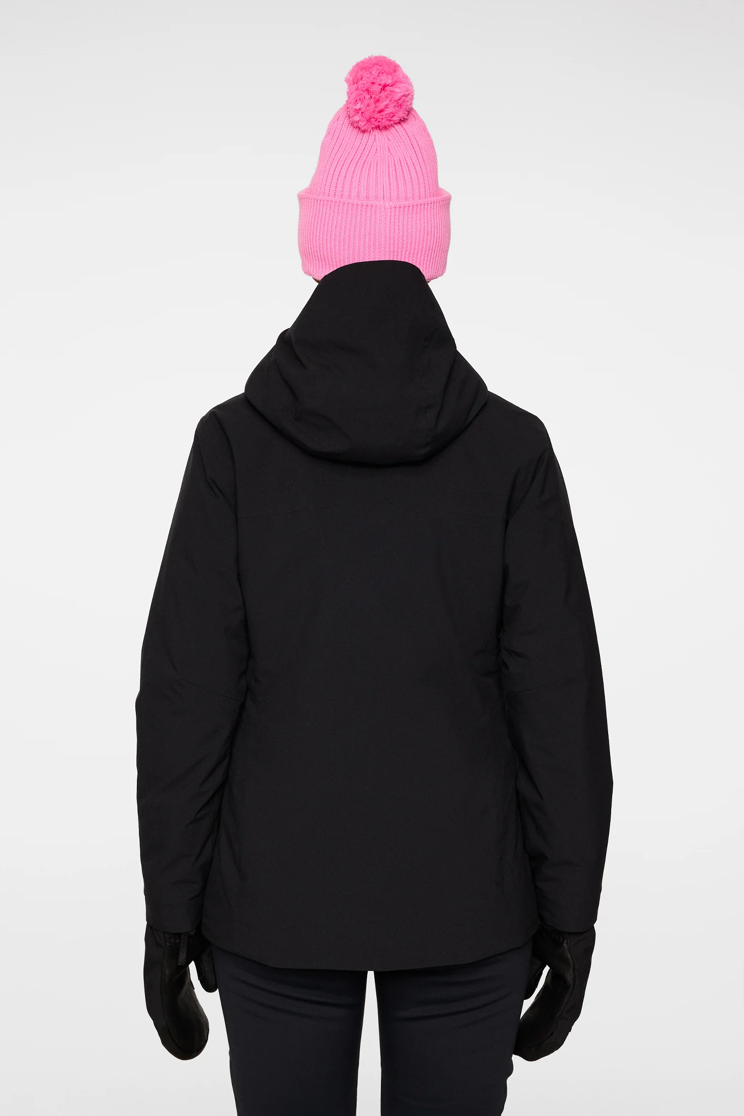 Big Sky Jacket / Black - Image 3