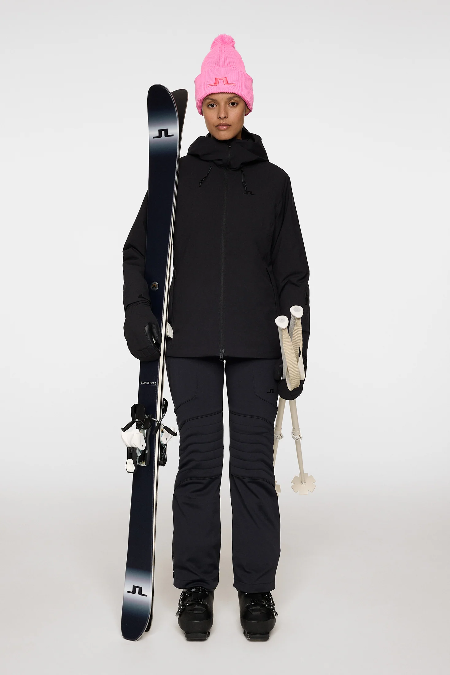 Big Sky Jacket / Black - Image 4