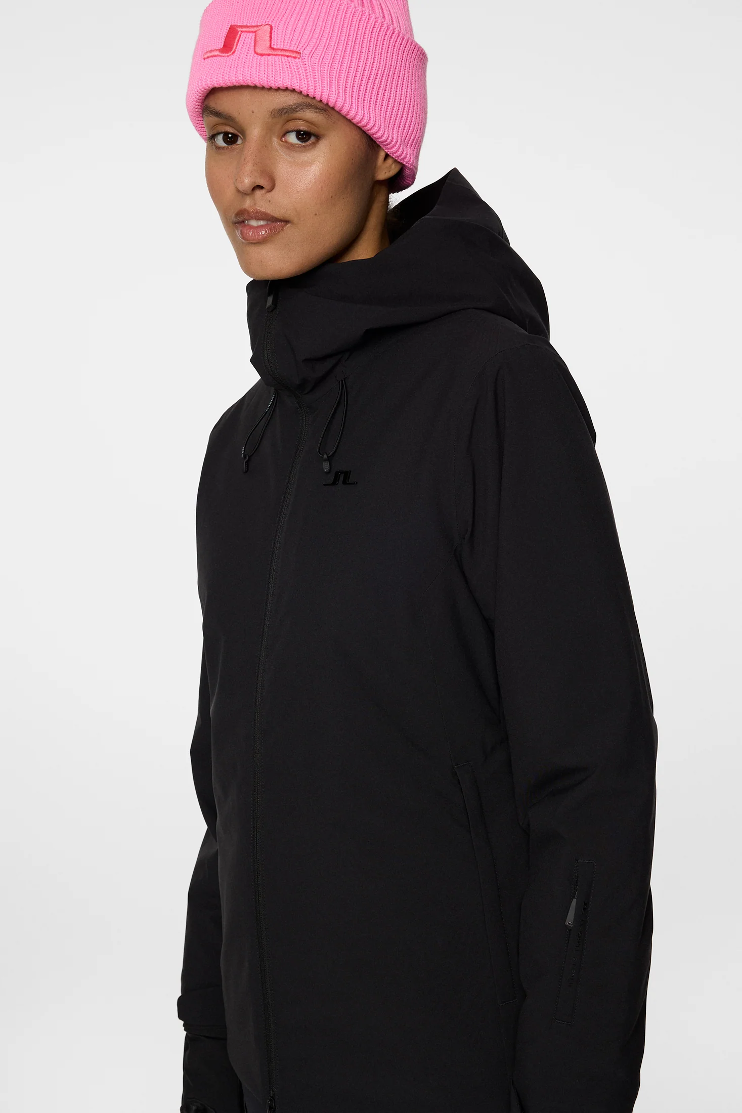 Big Sky Jacket / Black - Image 5