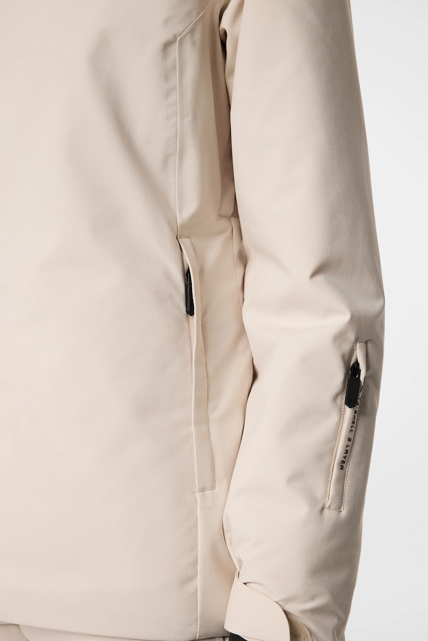 Big Sky Jacket / Moonbeam - Image 6
