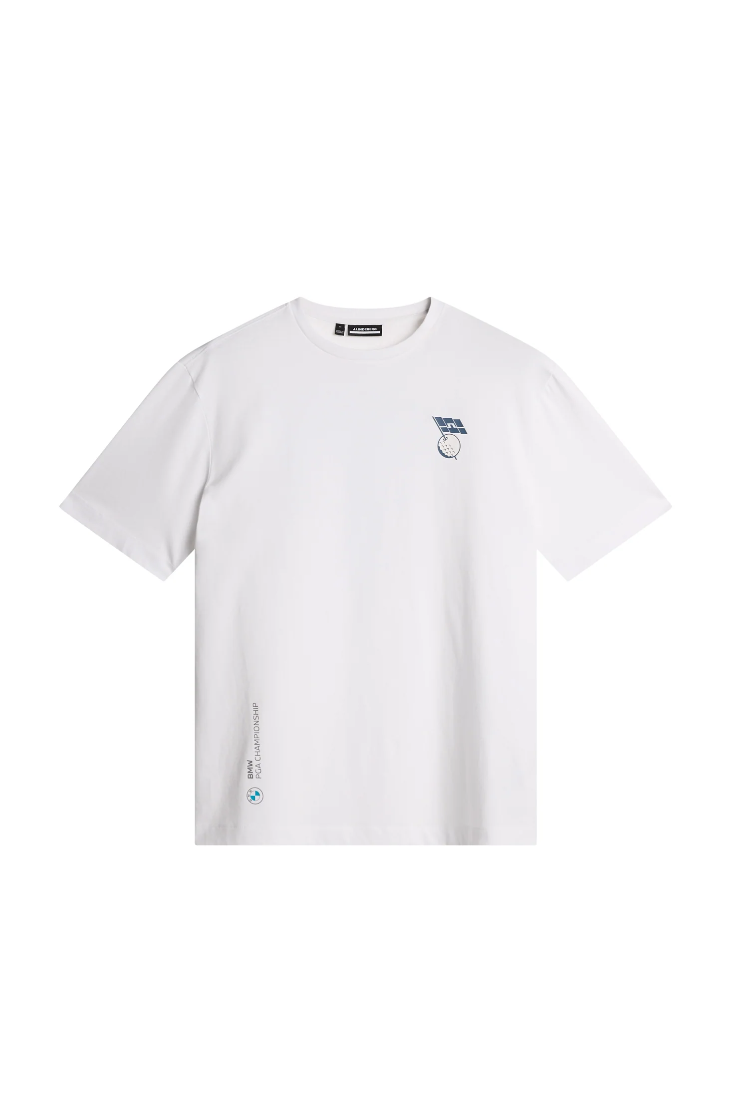 Billy Festival Tee DPWT / White