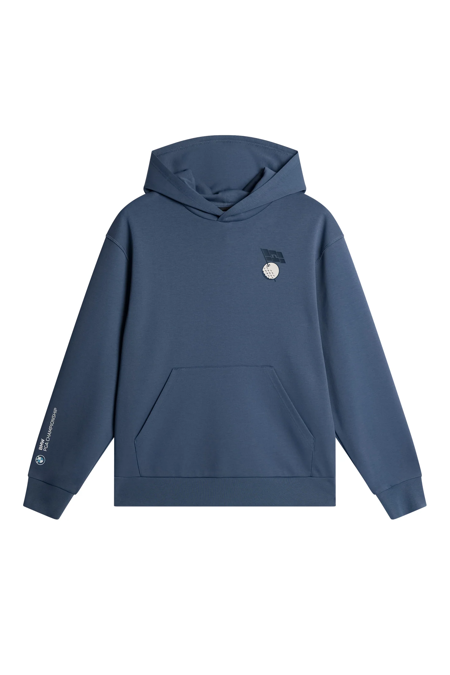 Billy Hood DPWT / Vintage Indigo