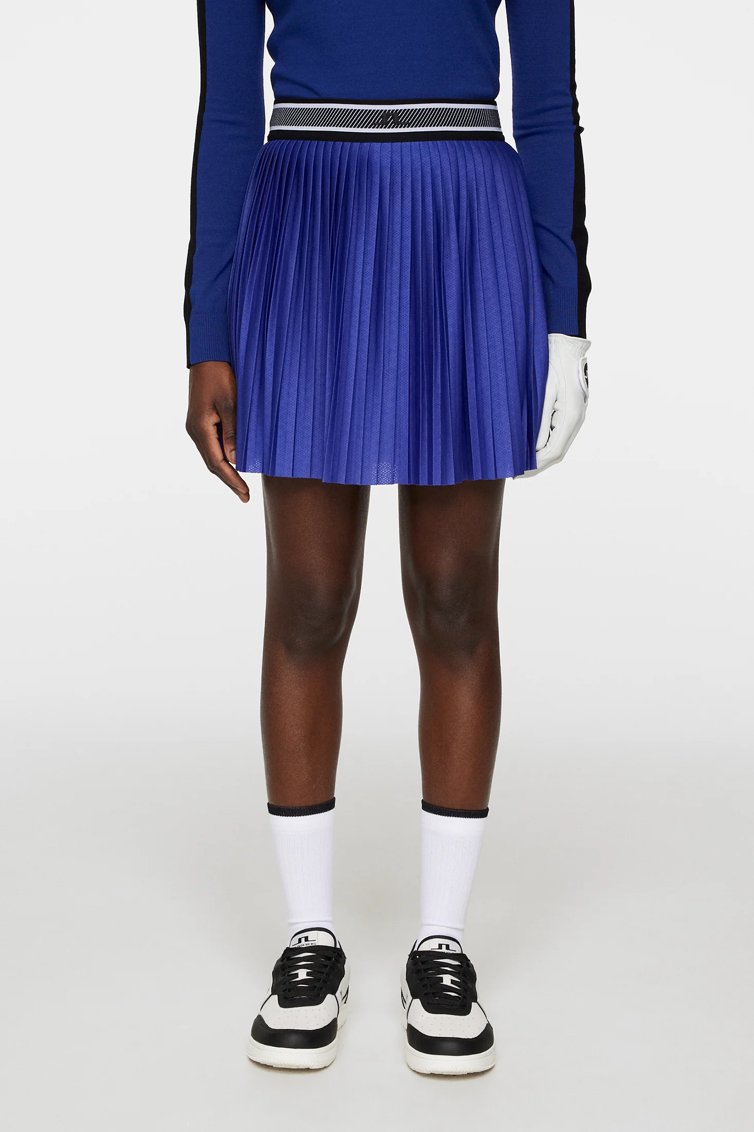 Binx Skirt / Clematis Blue - Image 2