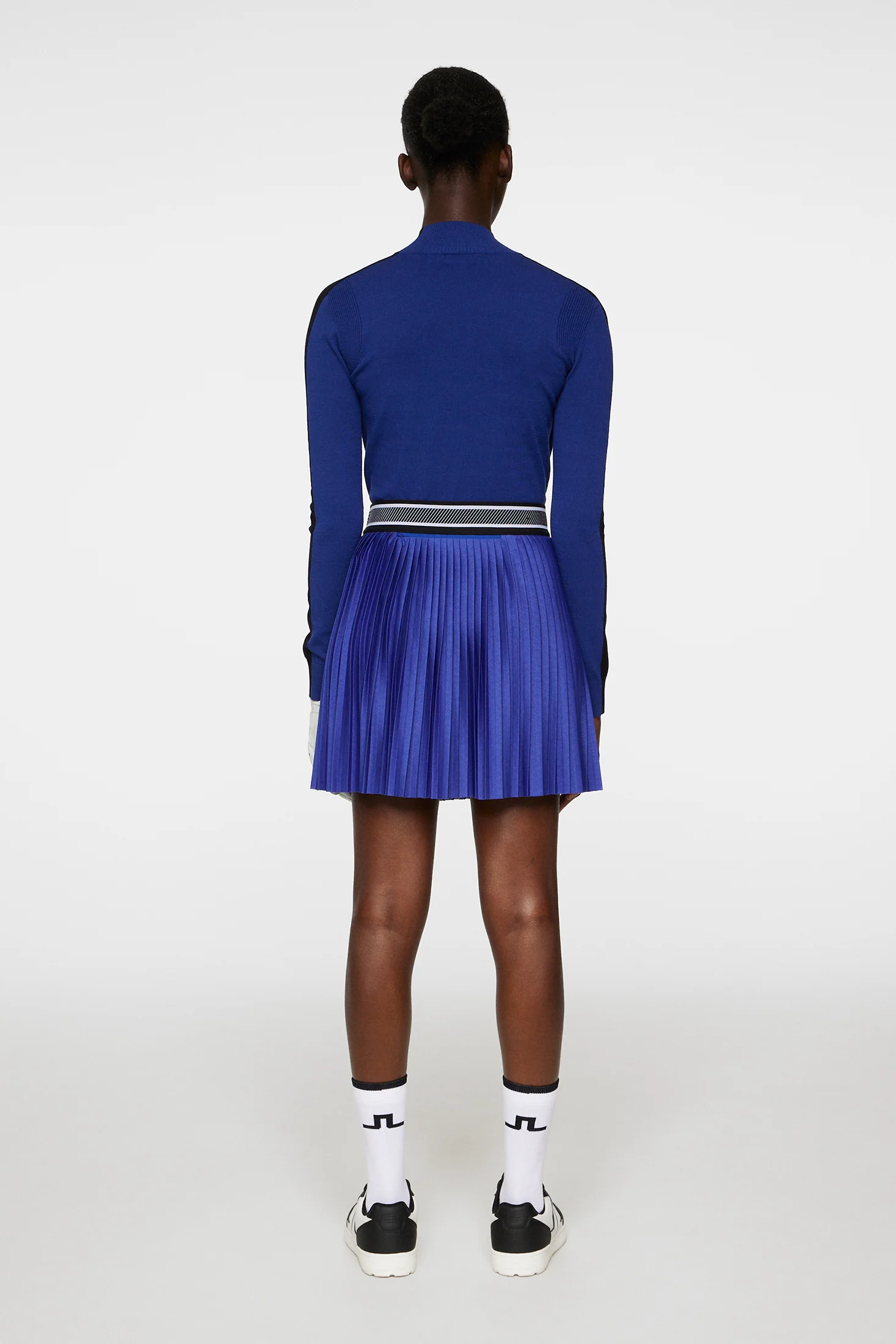 Binx Skirt / Clematis Blue - Image 3