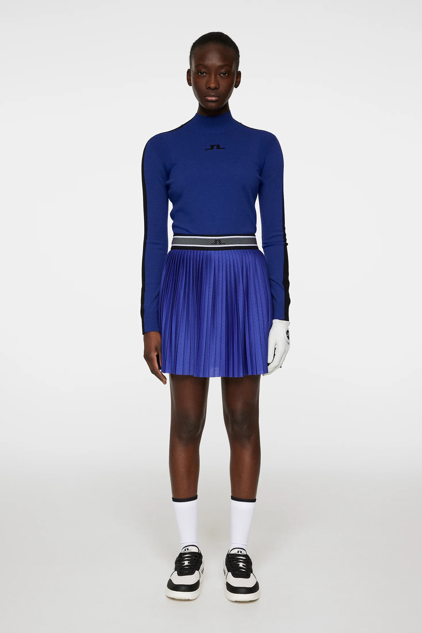Binx Skirt / Clematis Blue - Image 4