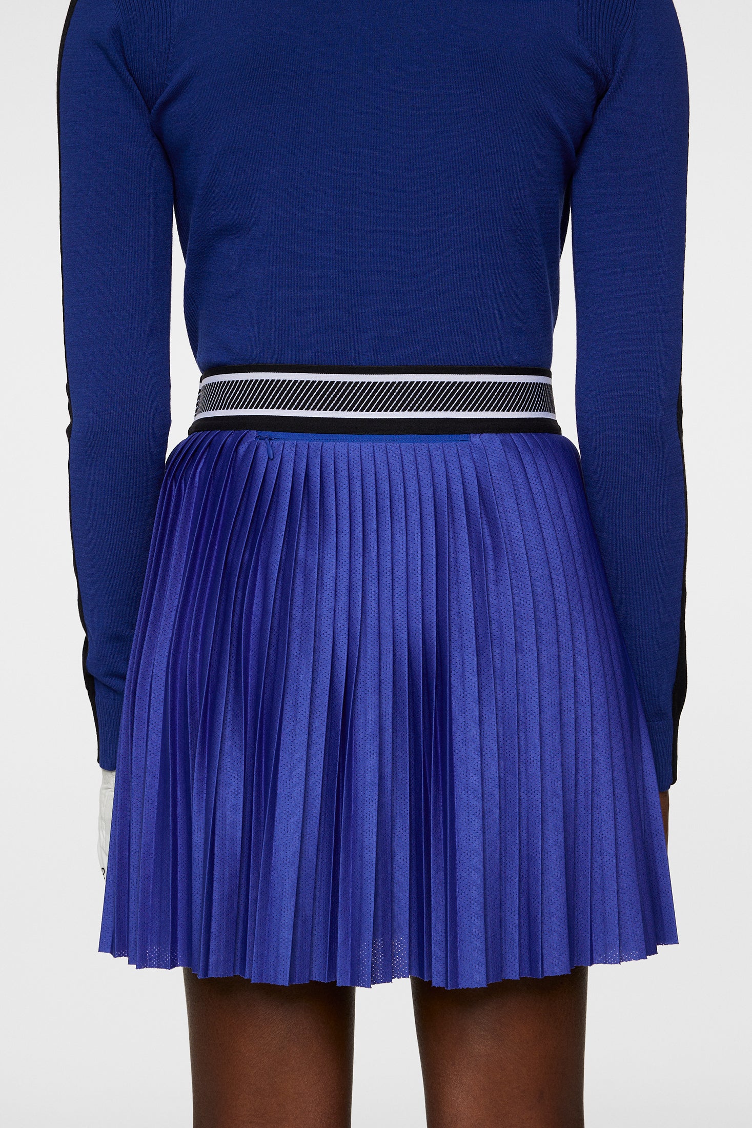 Binx Skirt / Clematis Blue - Image 6