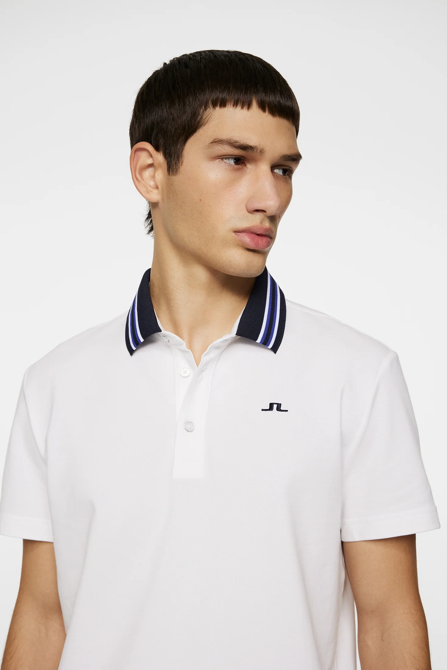 Bjorn Polo / White - Image 5