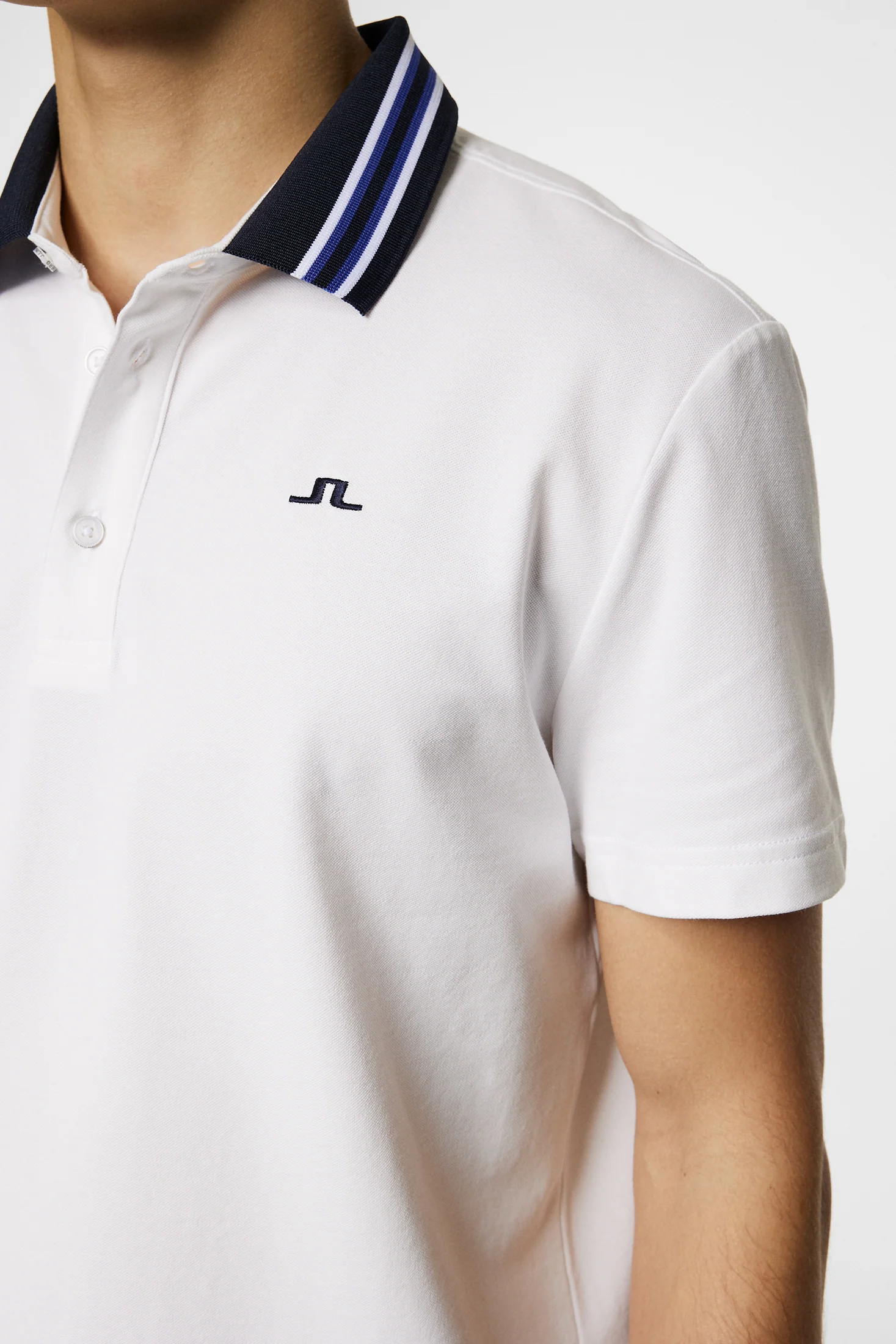 Bjorn Polo / White - Image 6
