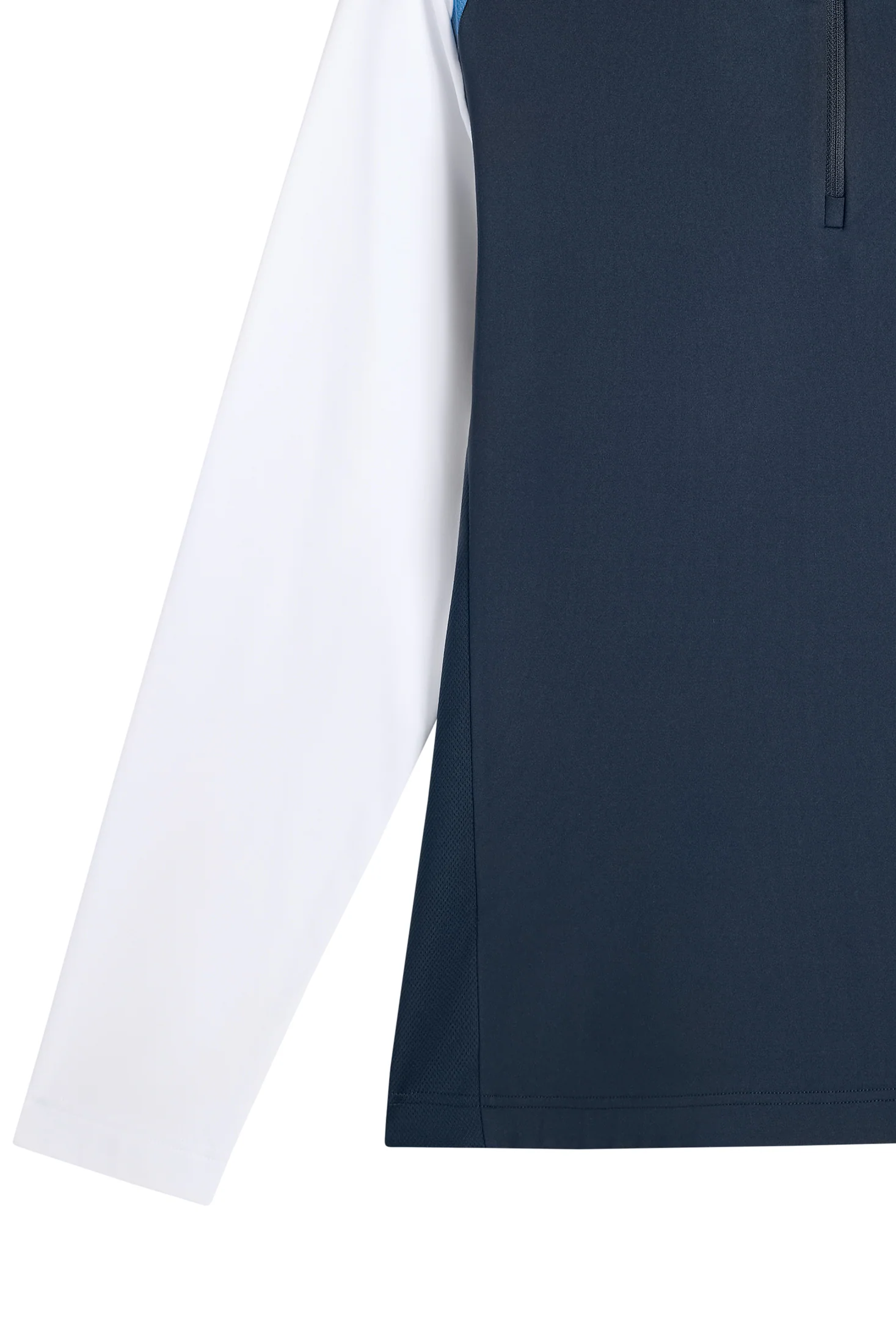 Blake Zip Mid Layer / JL Navy - Image 7