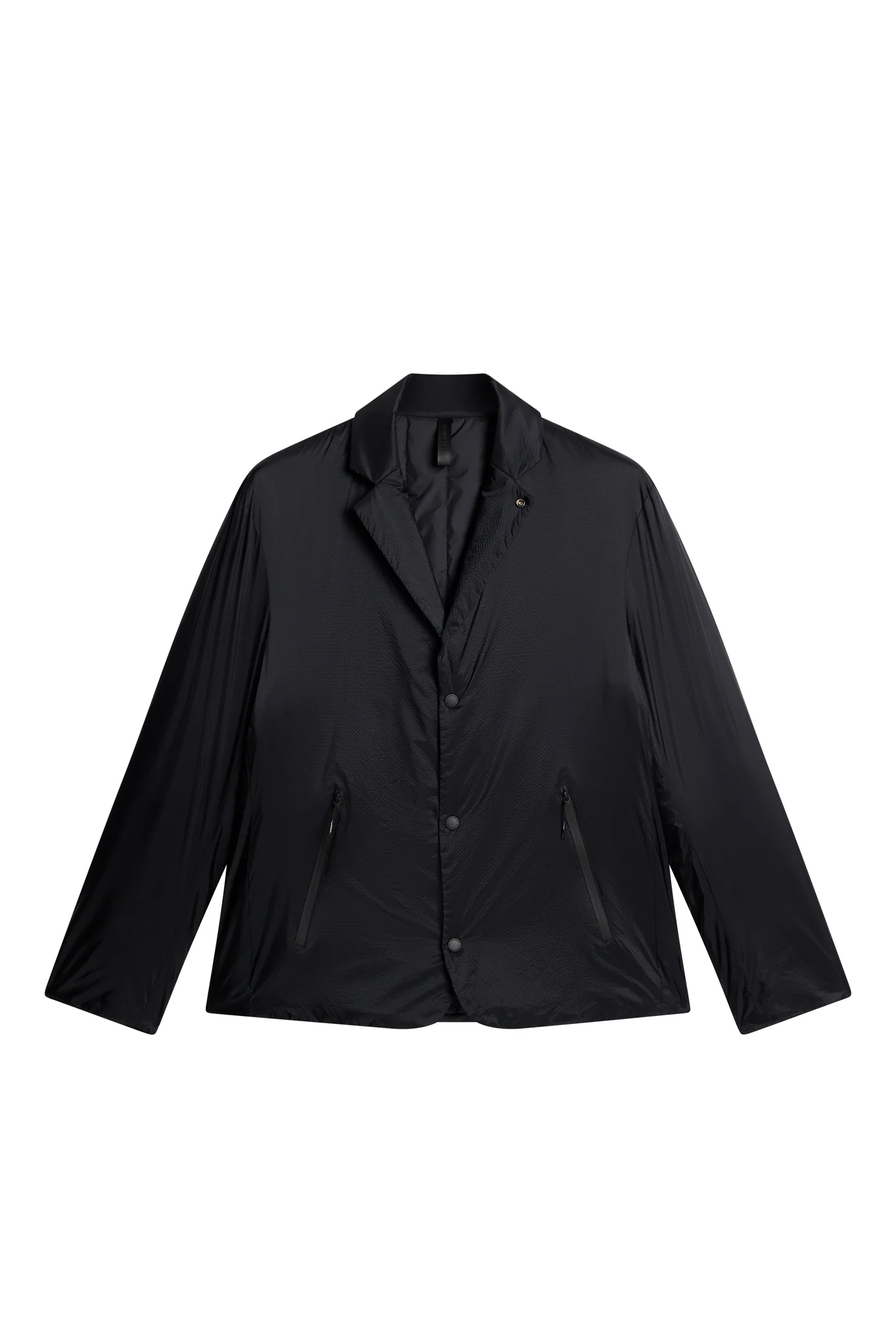 Blayne Padded Blazer / Black
