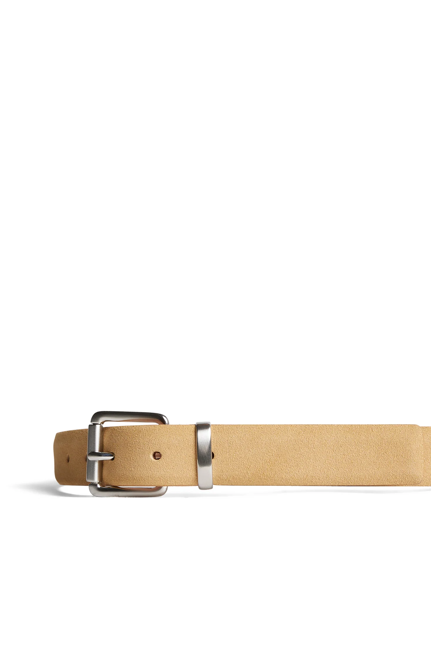 Bobby Suede Belt / Tigers Eye - Image 3