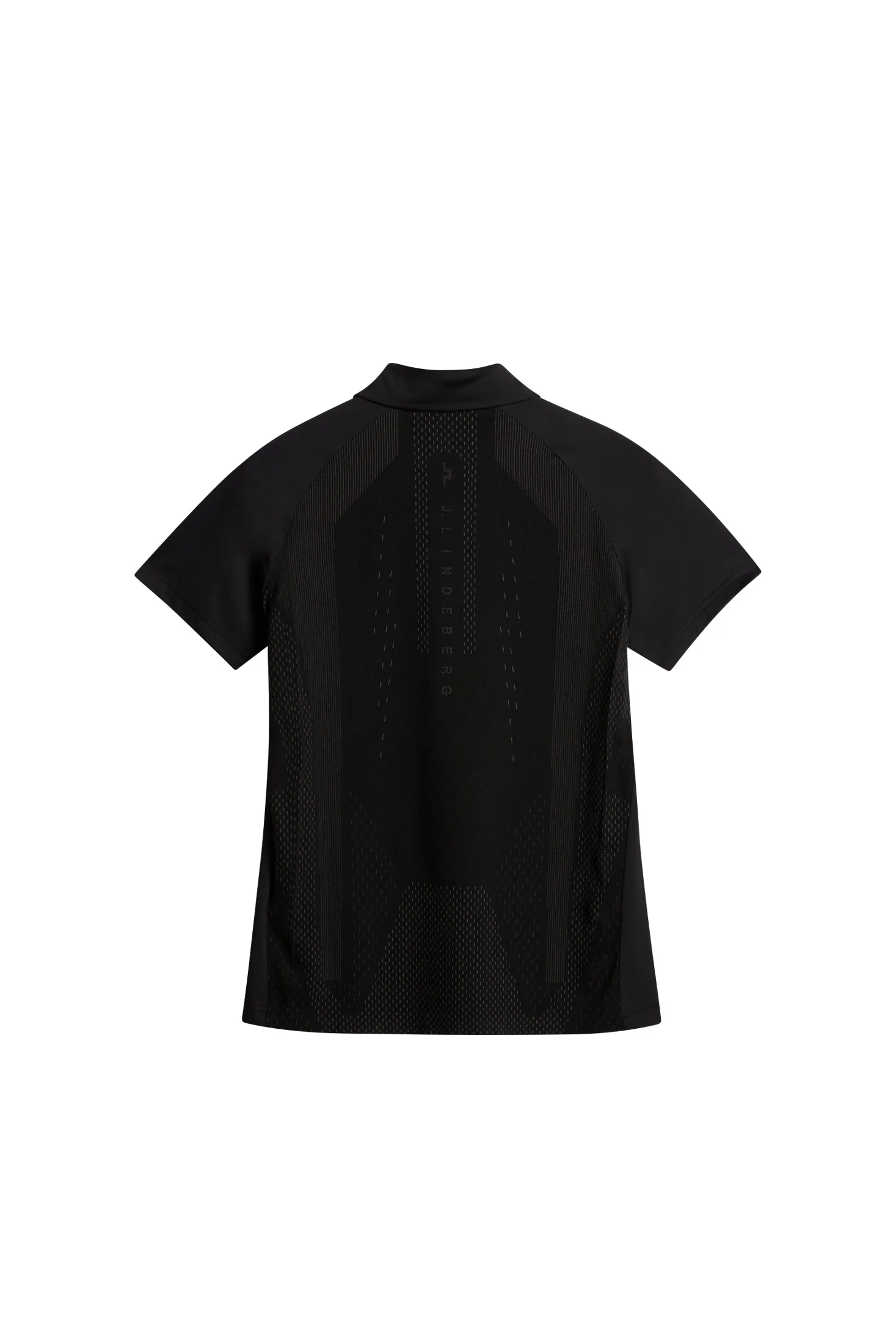 Bobi Tech Polo / Black - Image 2