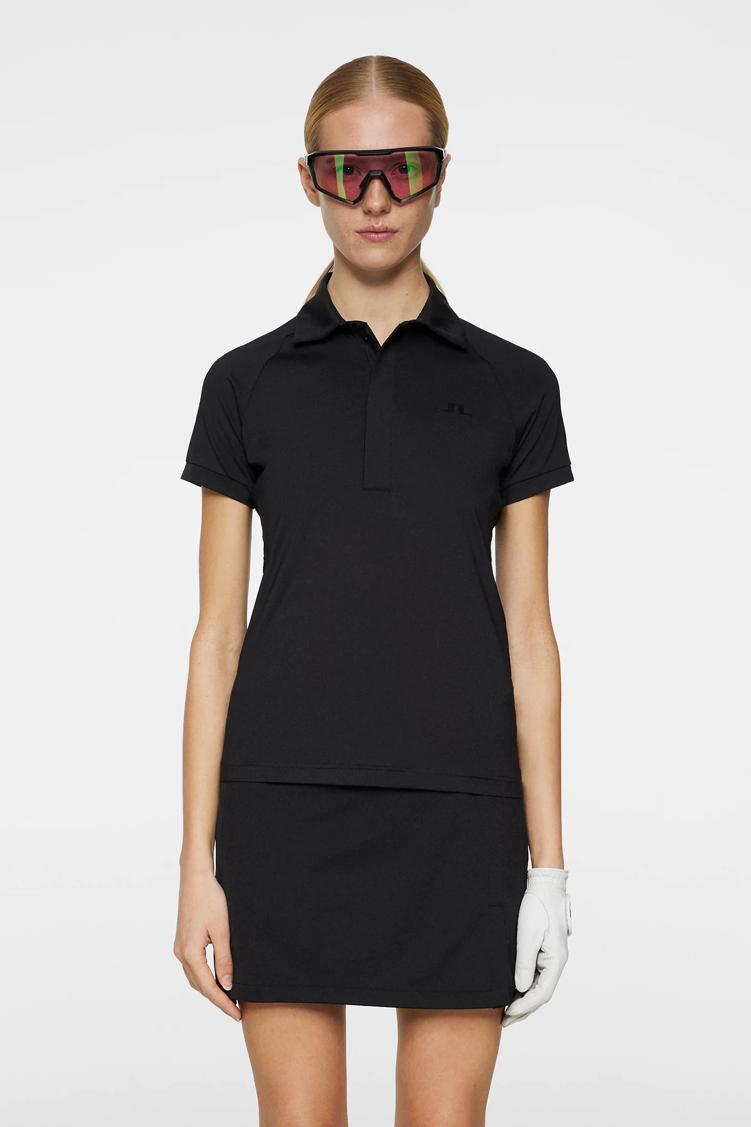 Bobi Tech Polo / Black - Image 3