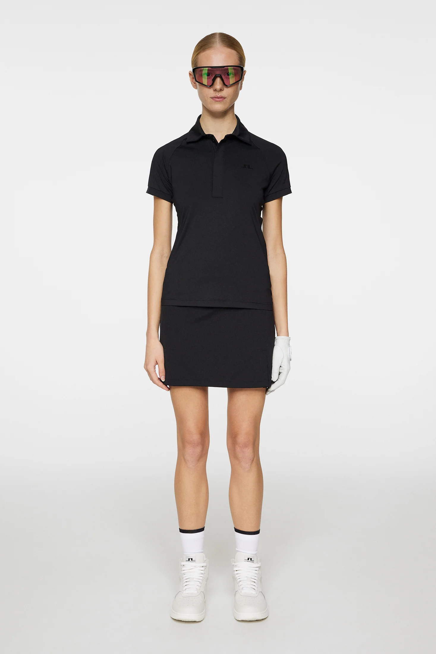 Bobi Tech Polo / Black - Image 5
